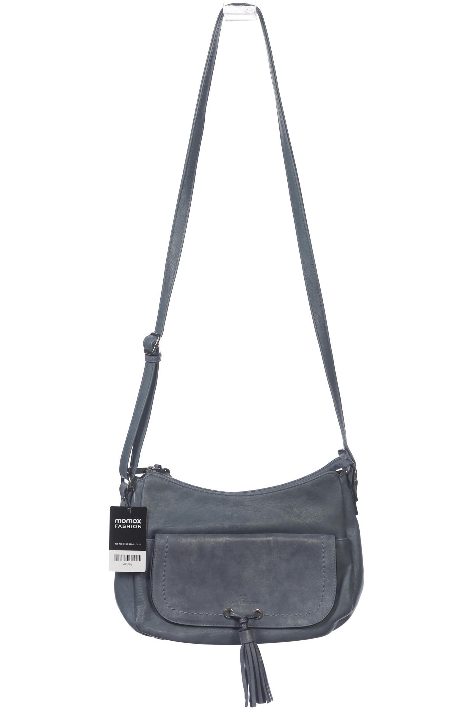 

Tom Tailor Damen Handtasche, blau, Gr.