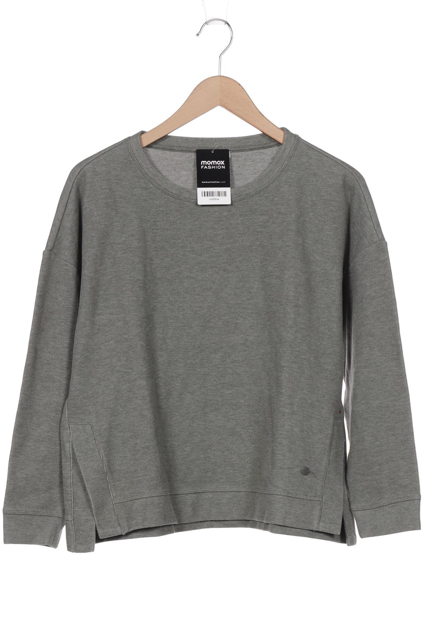 

Tom Tailor Damen Sweatshirt, grün