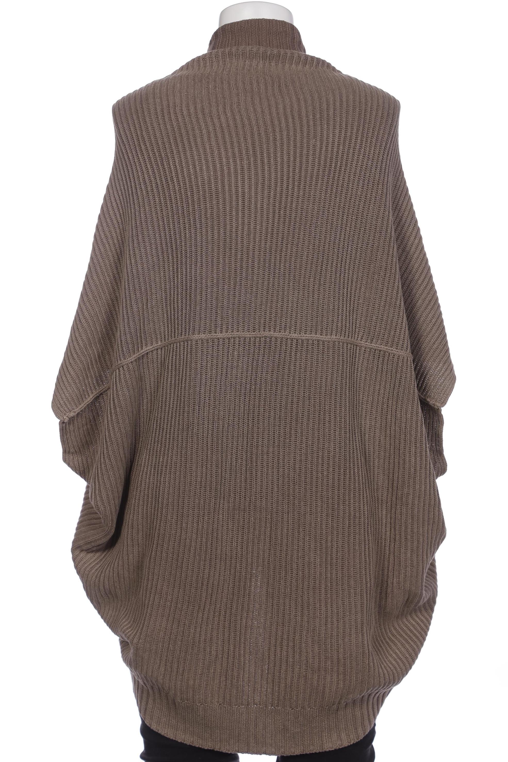 

Tom Tailor Damen Strickjacke, braun, Gr. 46