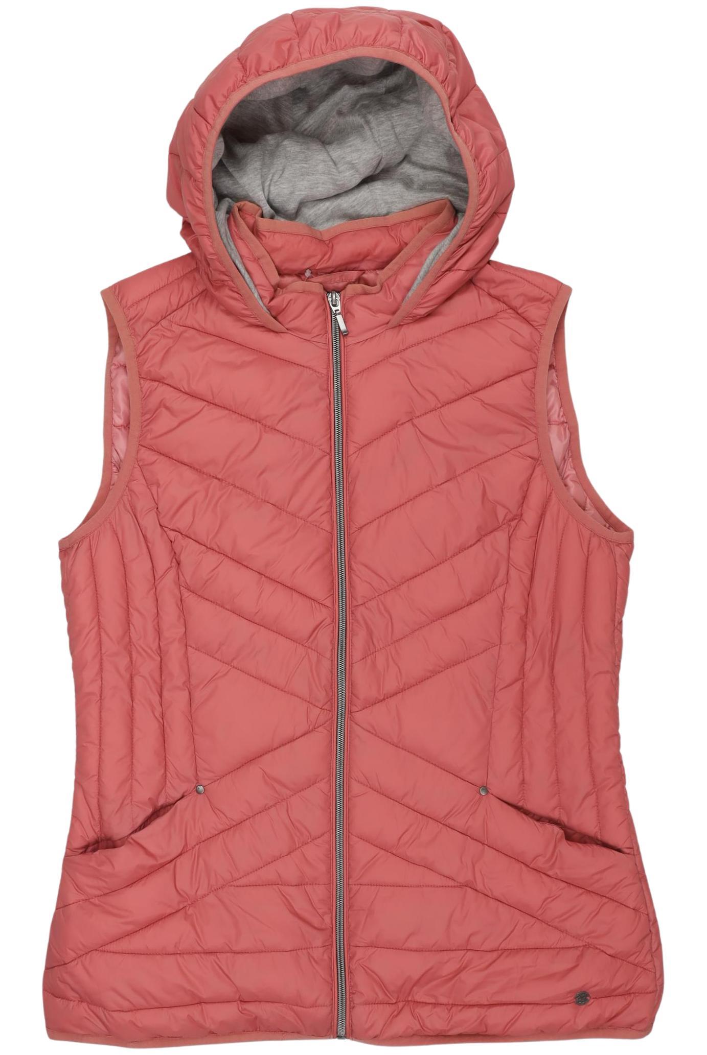 

Tom Tailor Damen Weste, pink, Gr. 42