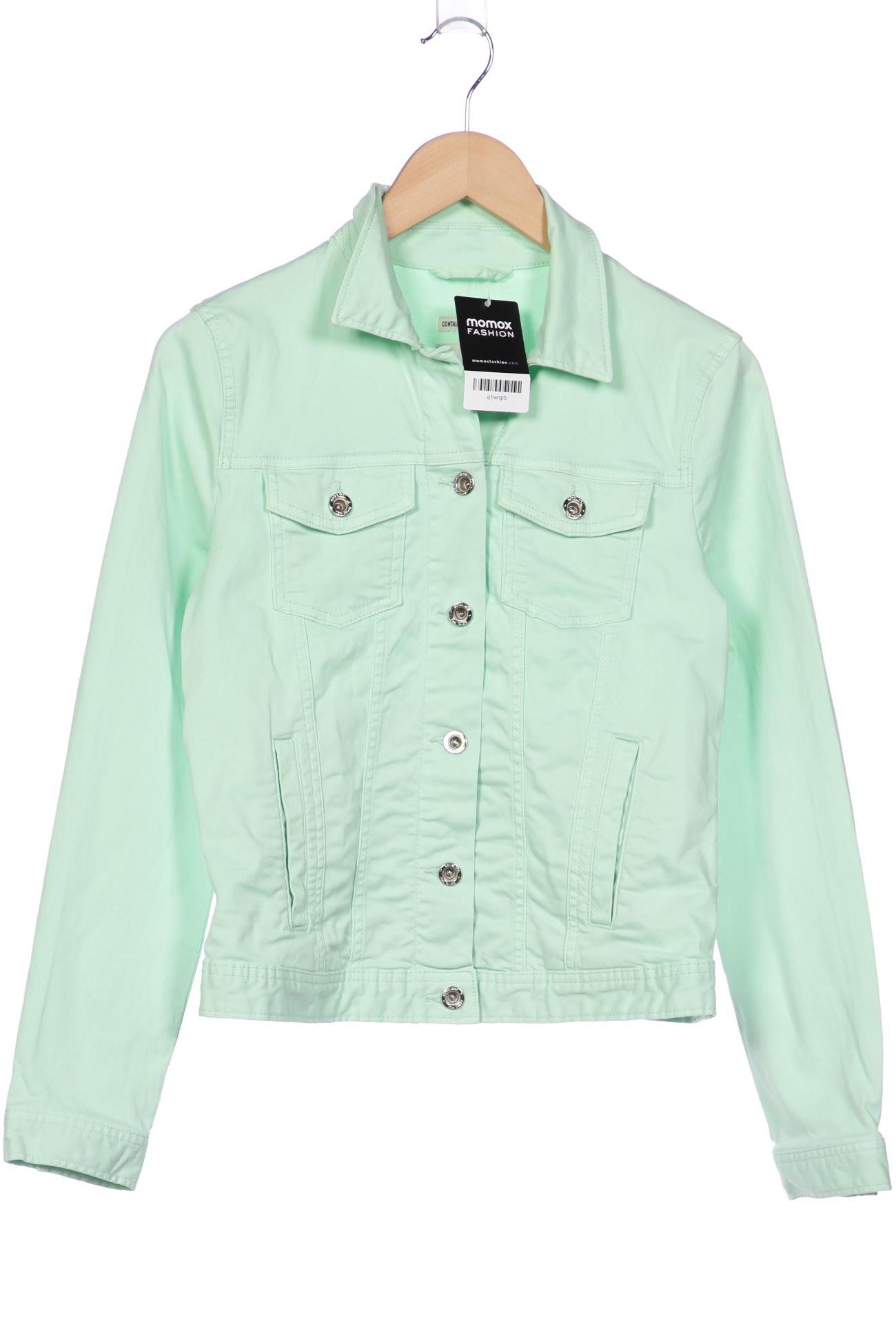 

Tom Tailor Damen Jacke, hellgrün, Gr. 36