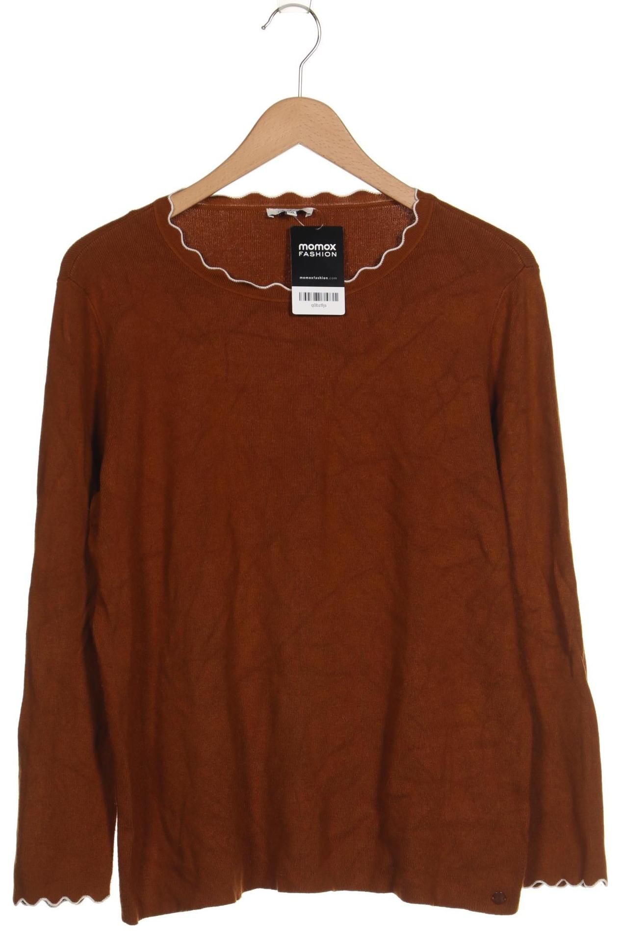 

Tom Tailor Damen Pullover, braun, Gr. 46