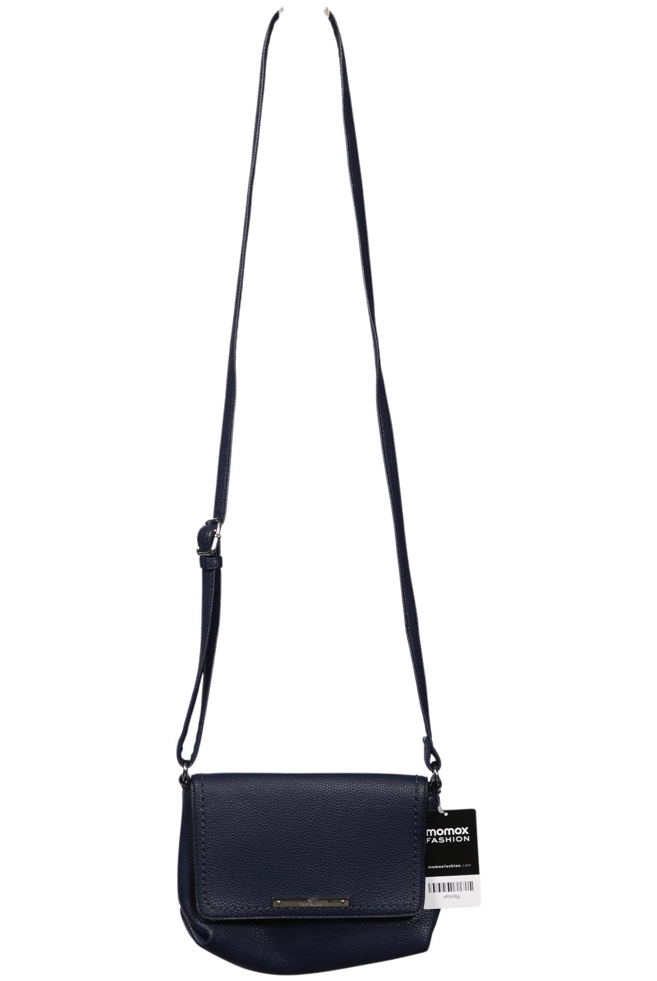 

Tom Tailor Damen Handtasche, marineblau, Gr.