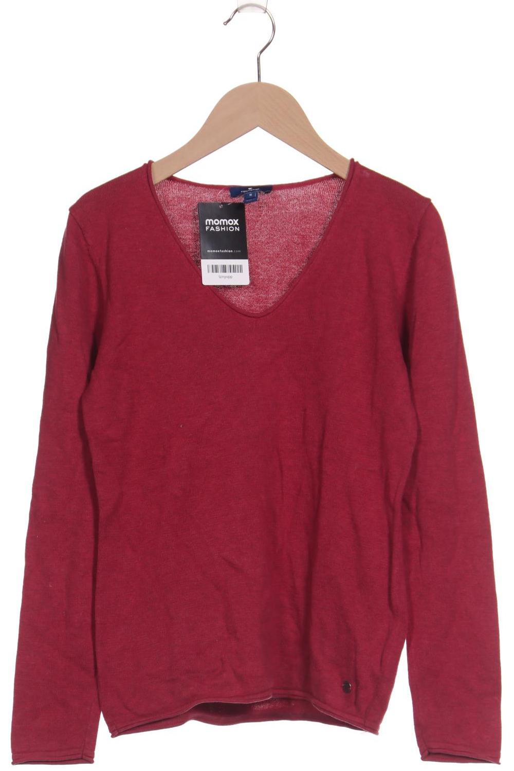 

Tom Tailor Damen Pullover, bordeaux, Gr. 36