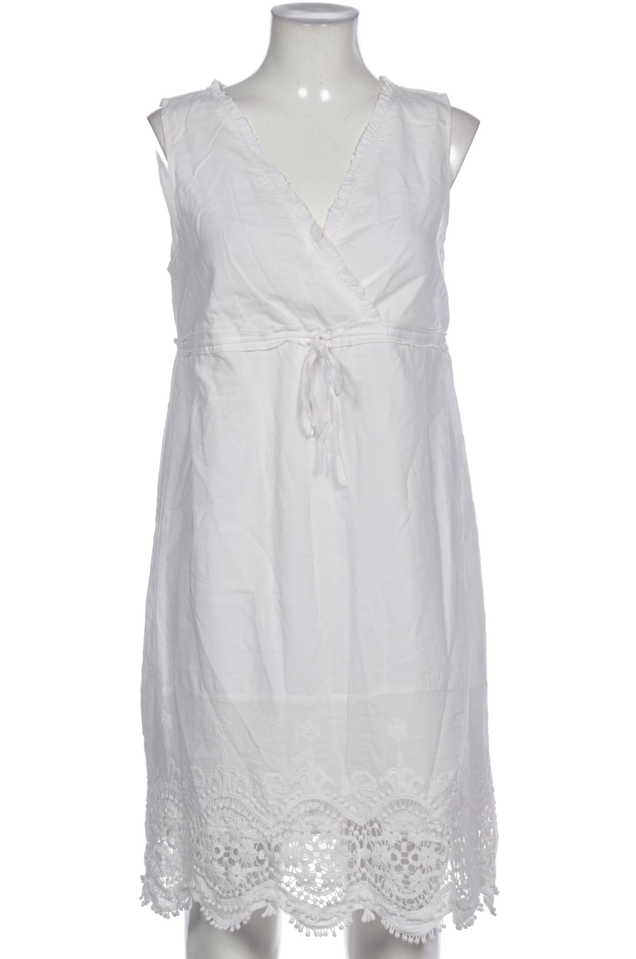 

Tom Tailor Damen Kleid, weiß, Gr. 38