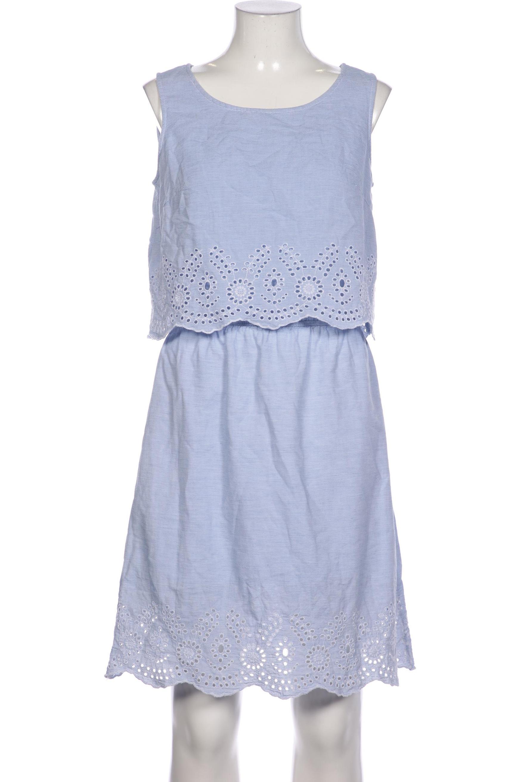 

Tom Tailor Damen Kleid, hellblau