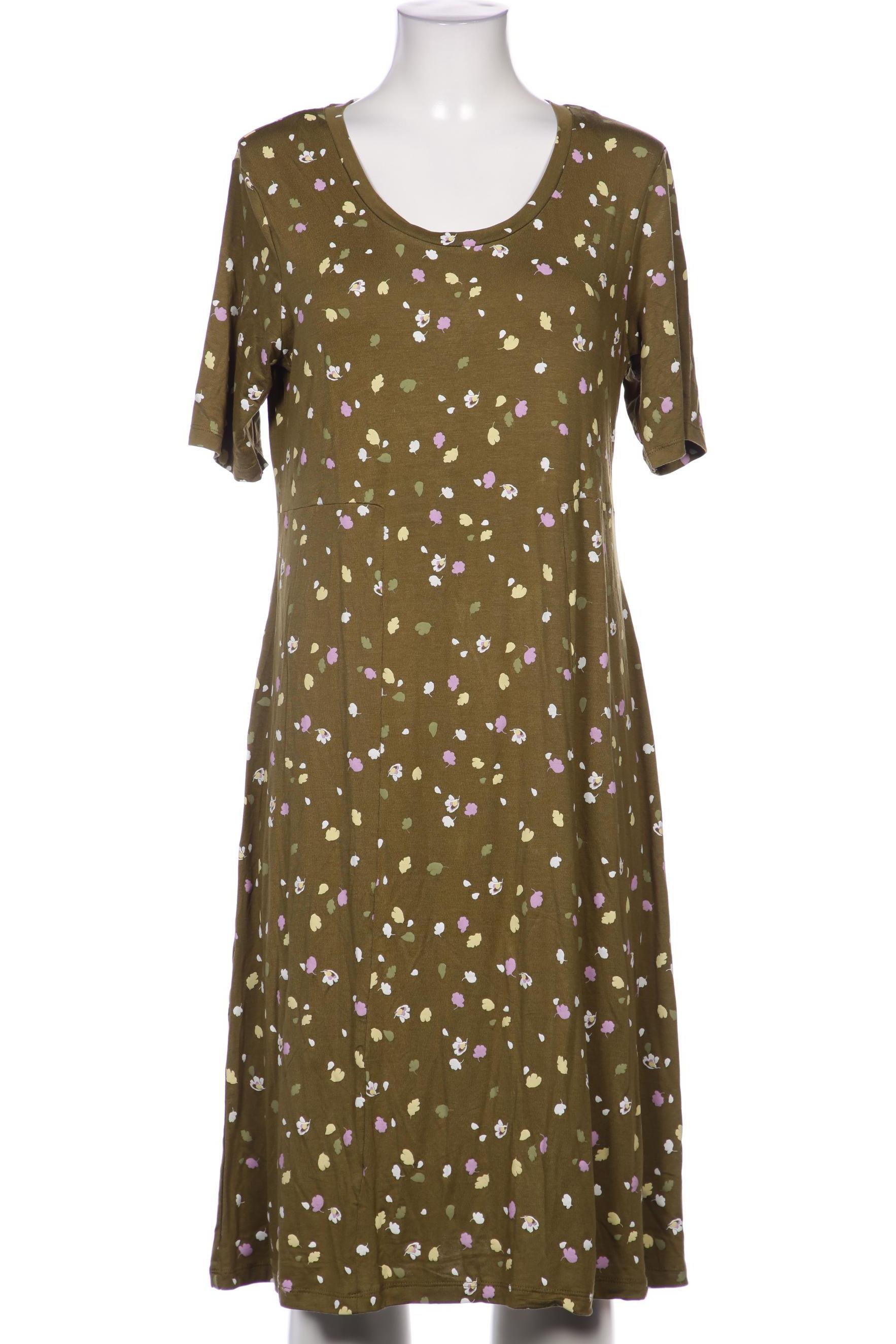 

Tom Tailor Damen Kleid, grün, Gr. 40