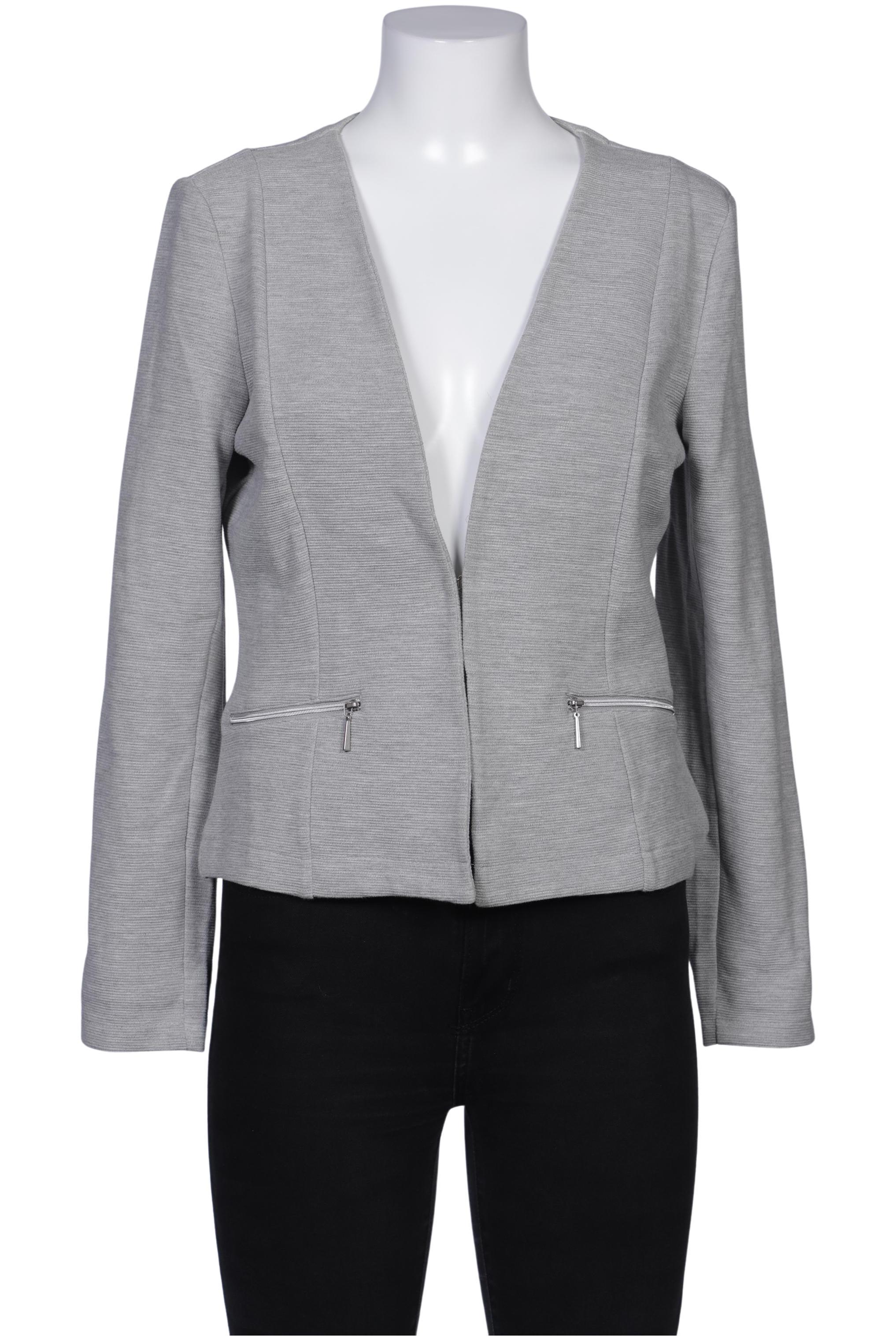 

Tom Tailor Damen Blazer, grau, Gr. 42