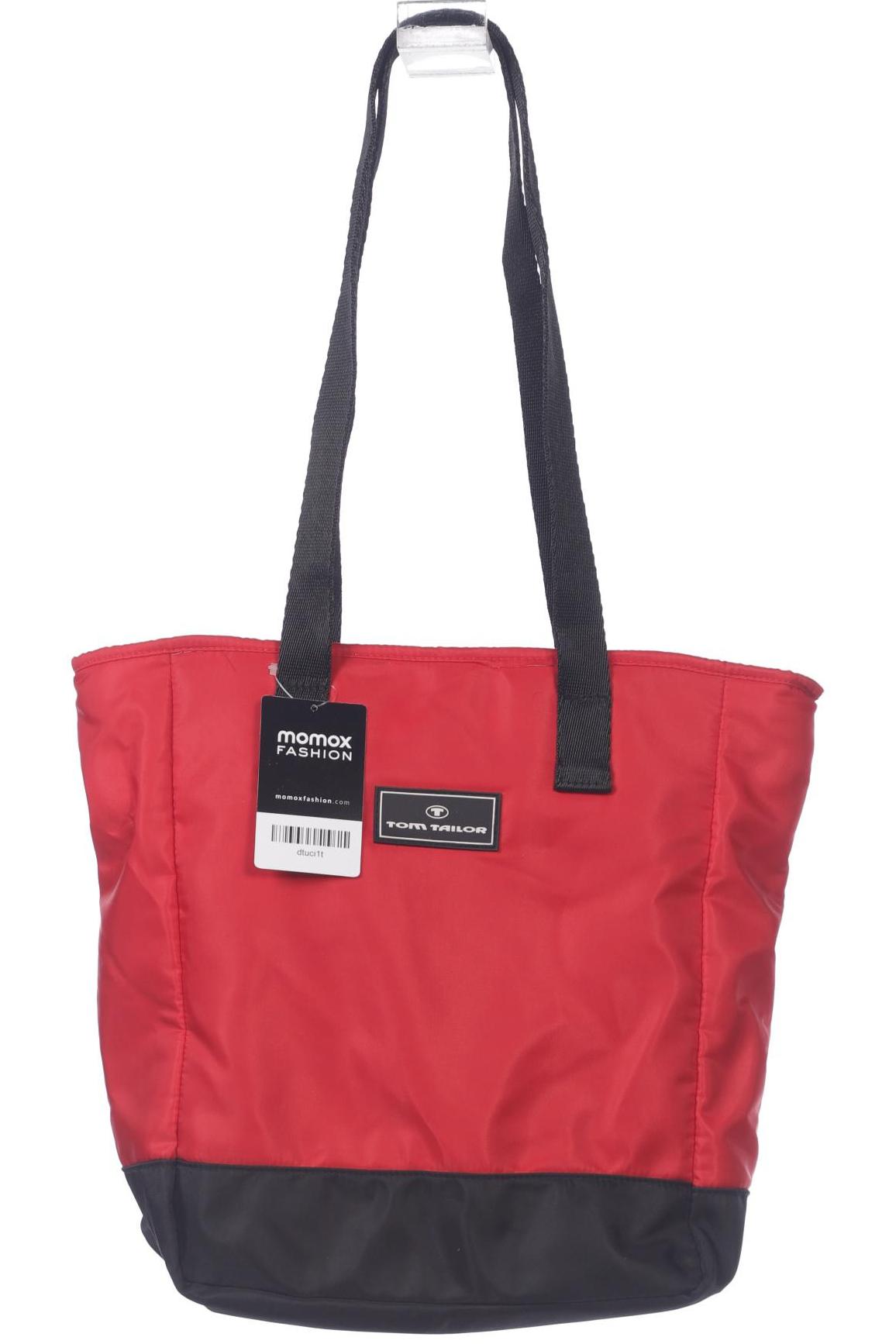 

Tom Tailor Damen Handtasche, rot, Gr.