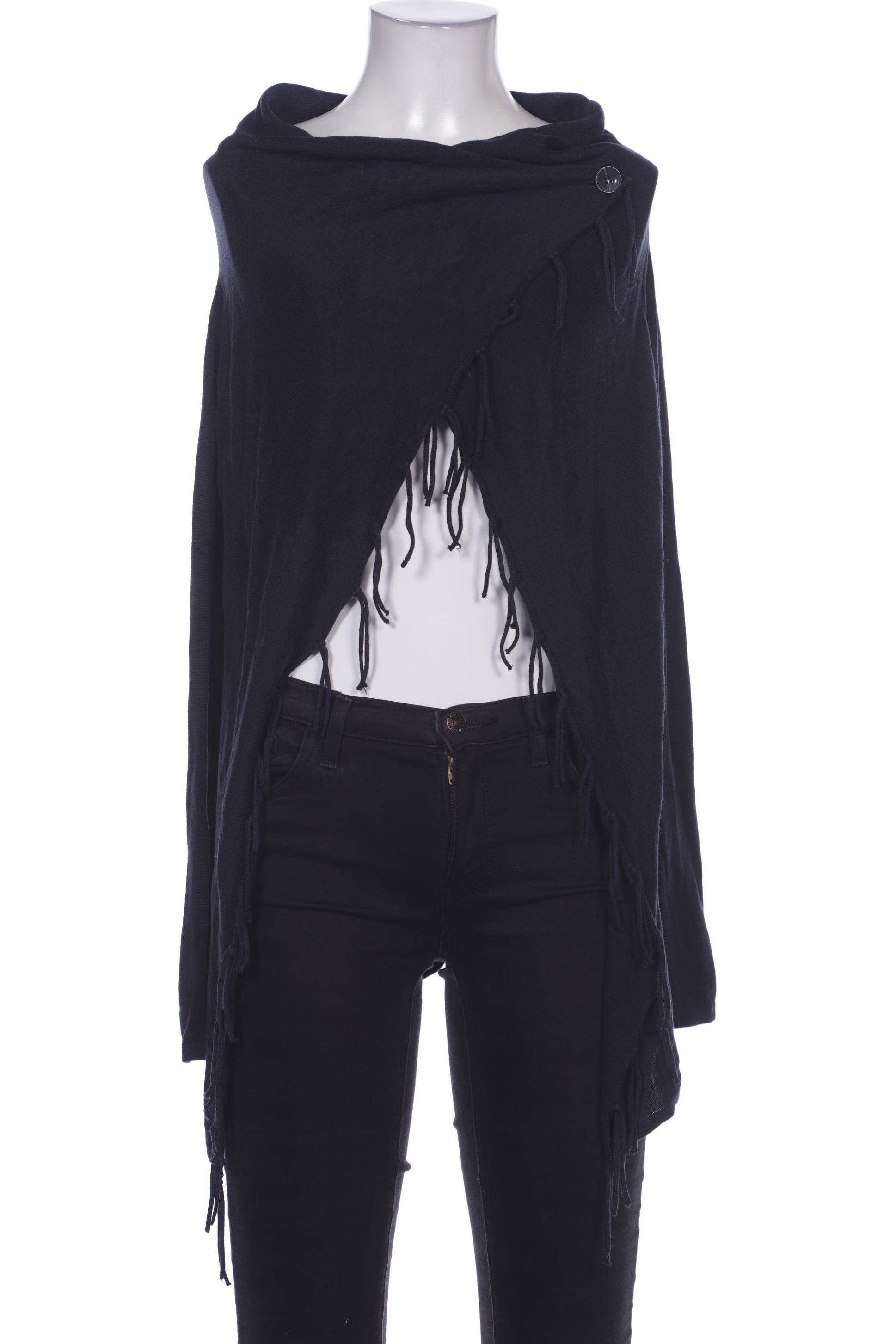 

Tom Tailor Damen Strickjacke, marineblau, Gr. 36