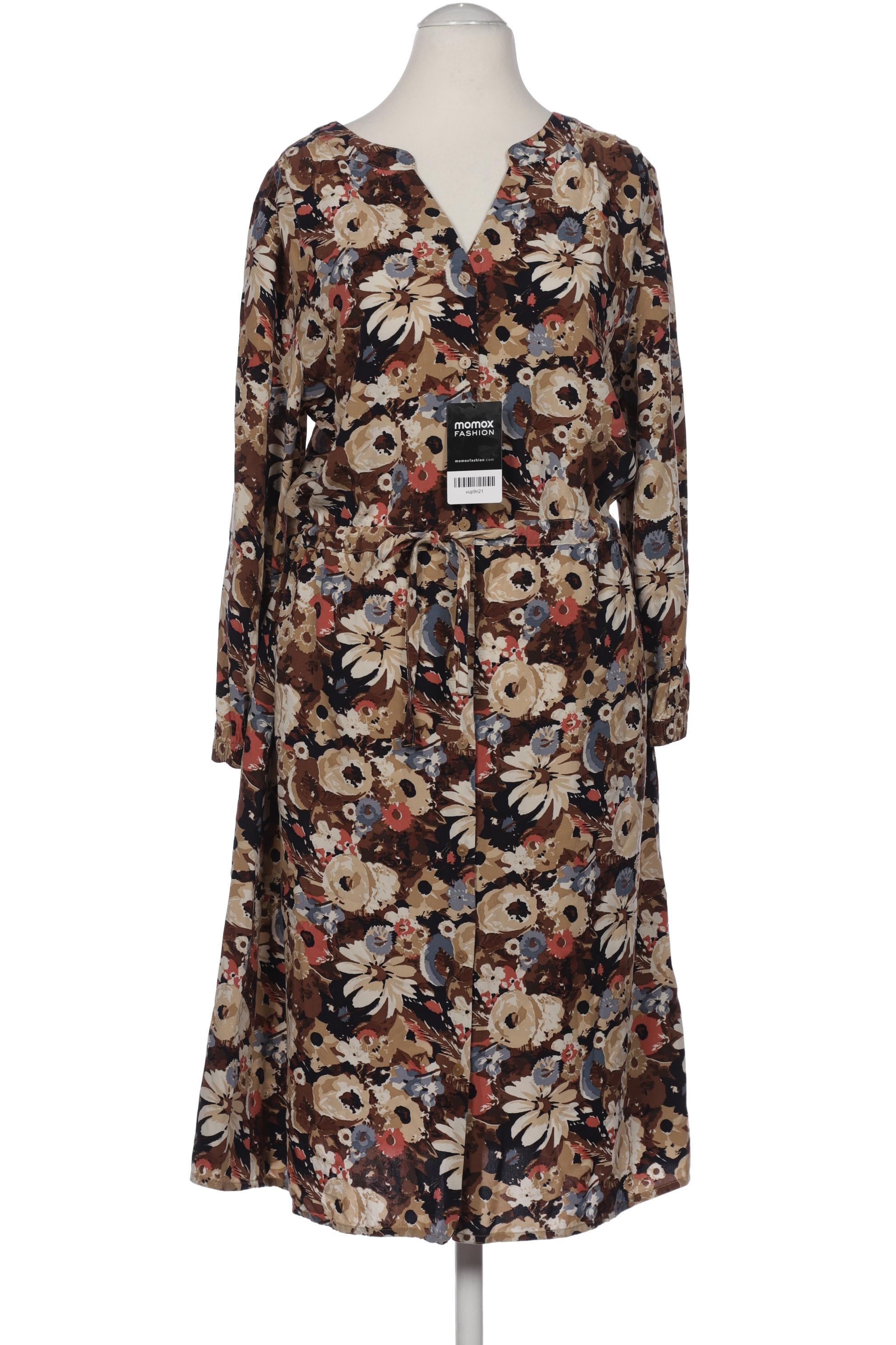

Tom Tailor Damen Kleid, braun, Gr. 34