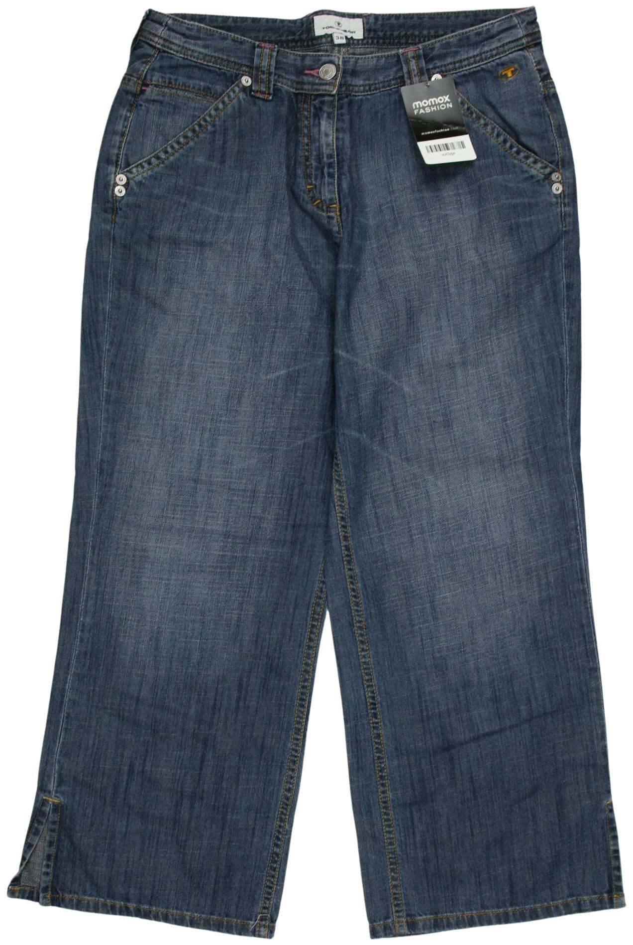 

Tom Tailor Damen Jeans, blau, Gr. 38