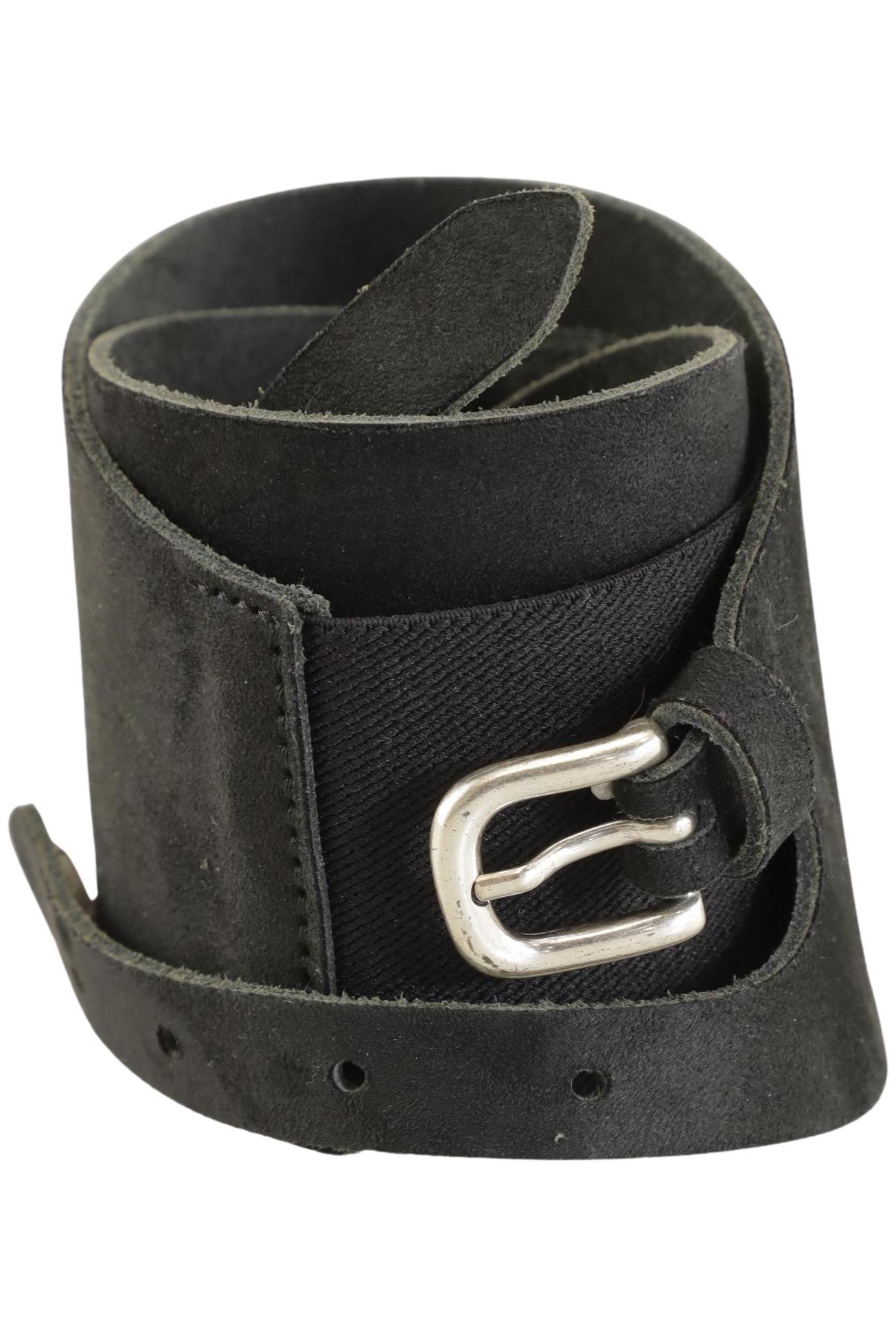 

Tom Tailor Damen Gürtel, schwarz, Gr. 75