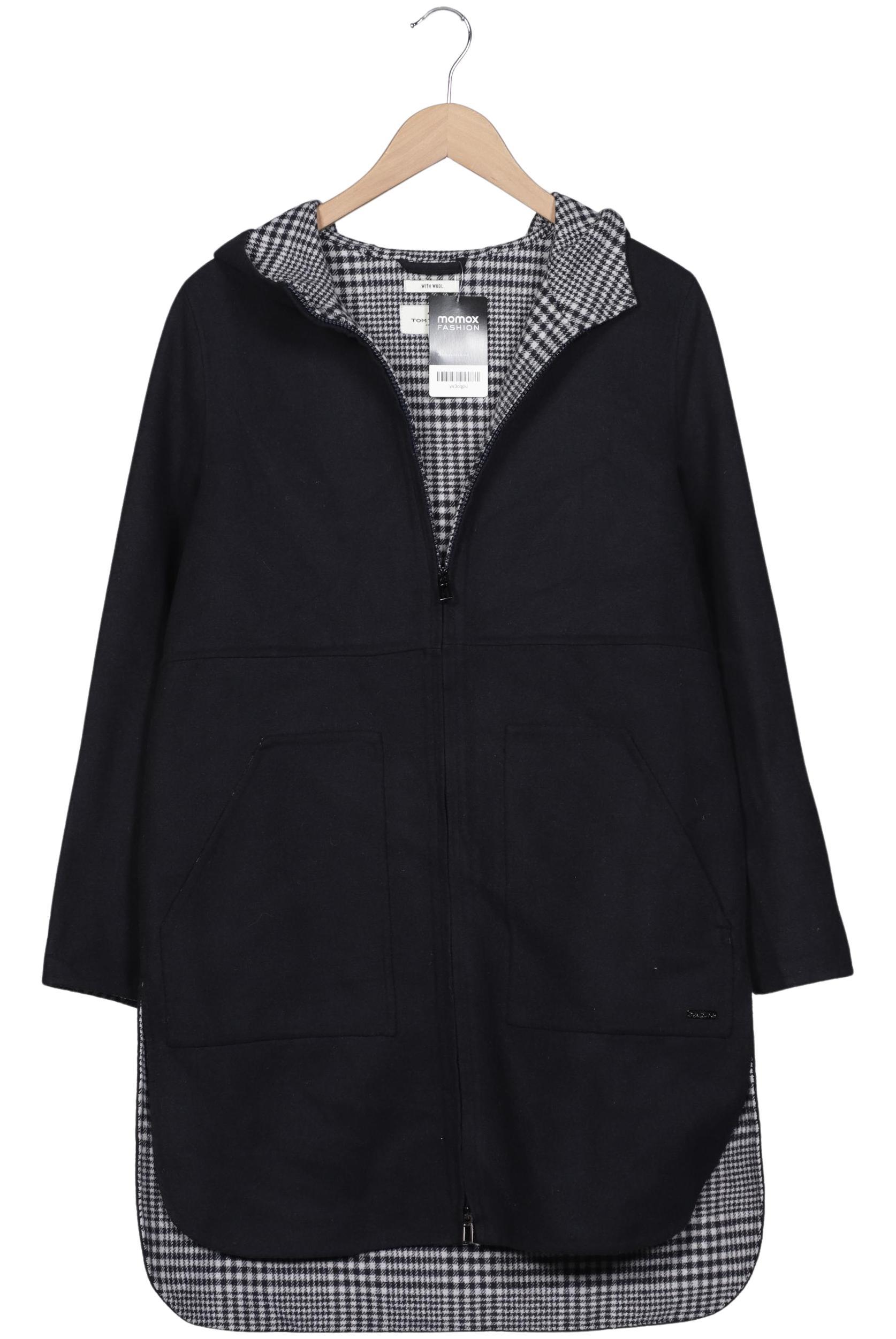 

Tom Tailor Damen Mantel, marineblau, Gr. 36