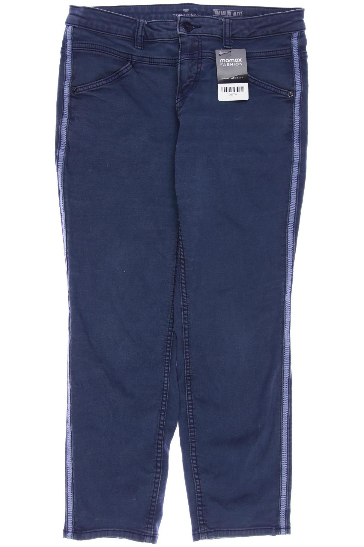 

Tom Tailor Damen Jeans, marineblau