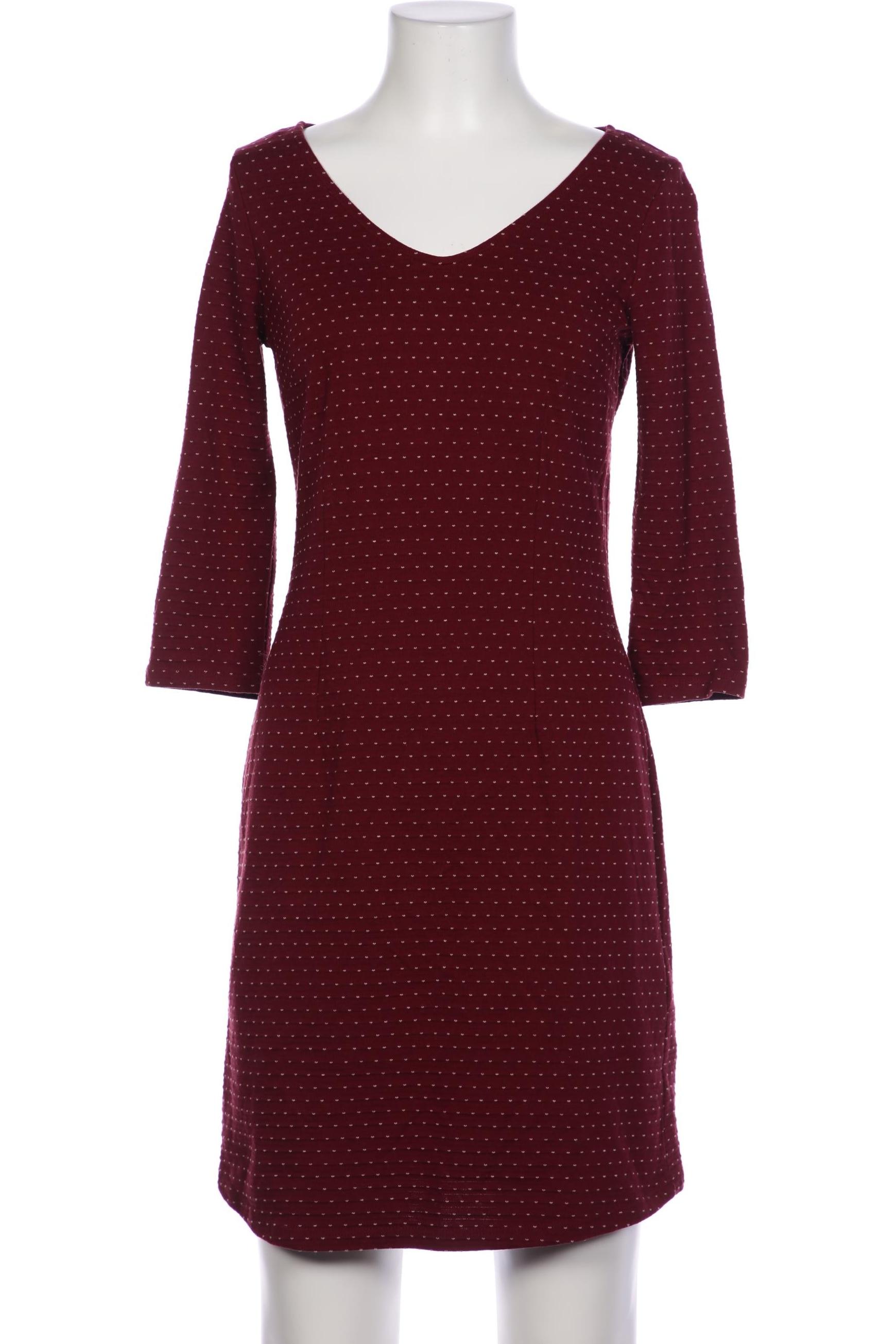 

Tom Tailor Damen Kleid, bordeaux, Gr. 36