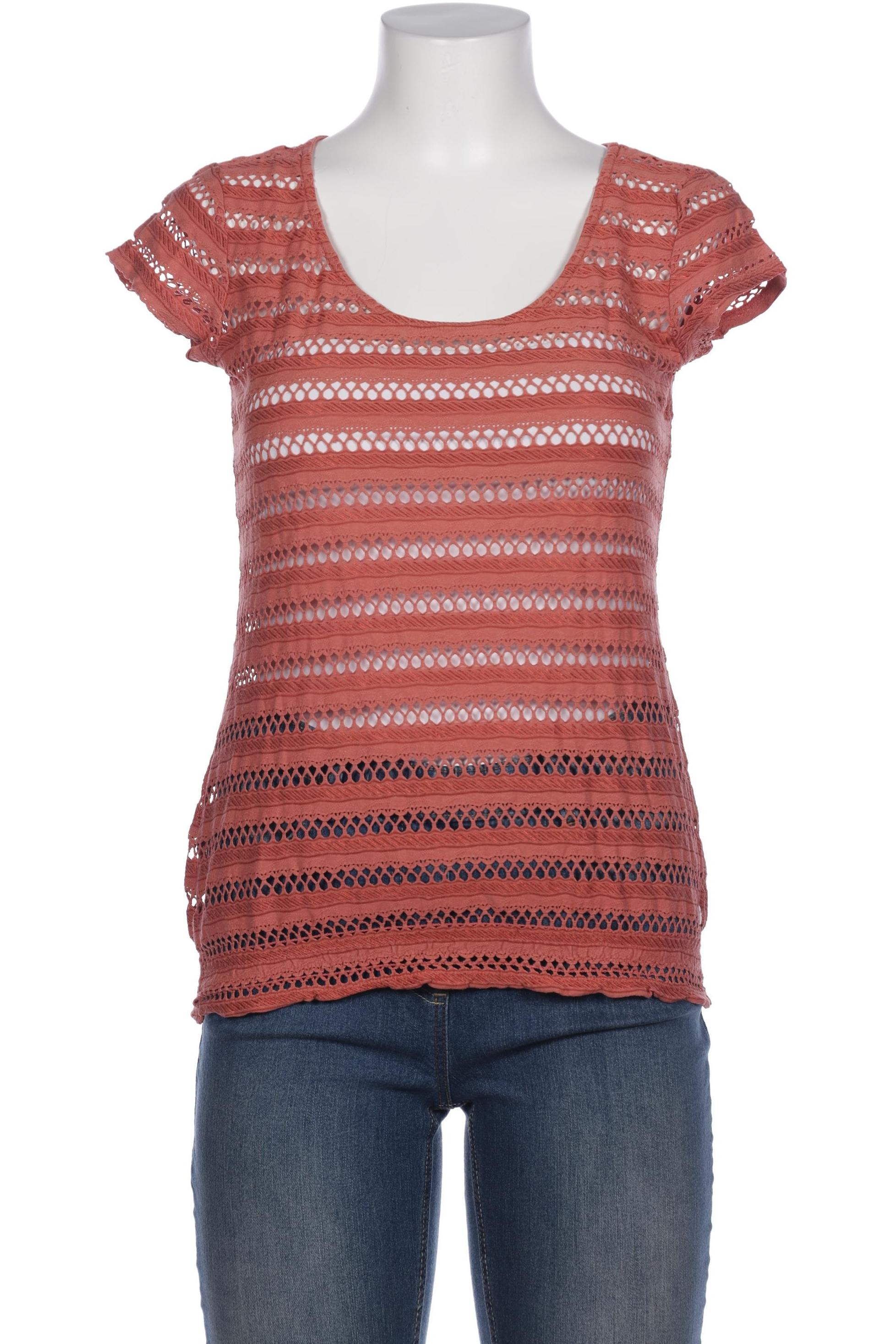 

Tom Tailor Damen T-Shirt, pink, Gr. 36