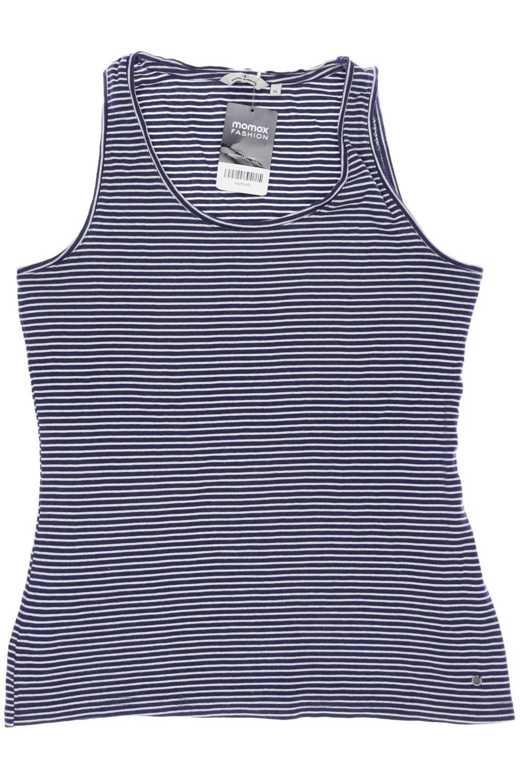 

Tom Tailor Damen Top, marineblau, Gr. 44