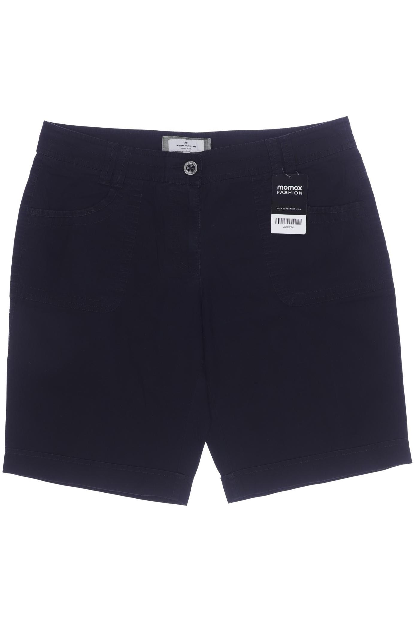 

Tom Tailor Damen Shorts, schwarz
