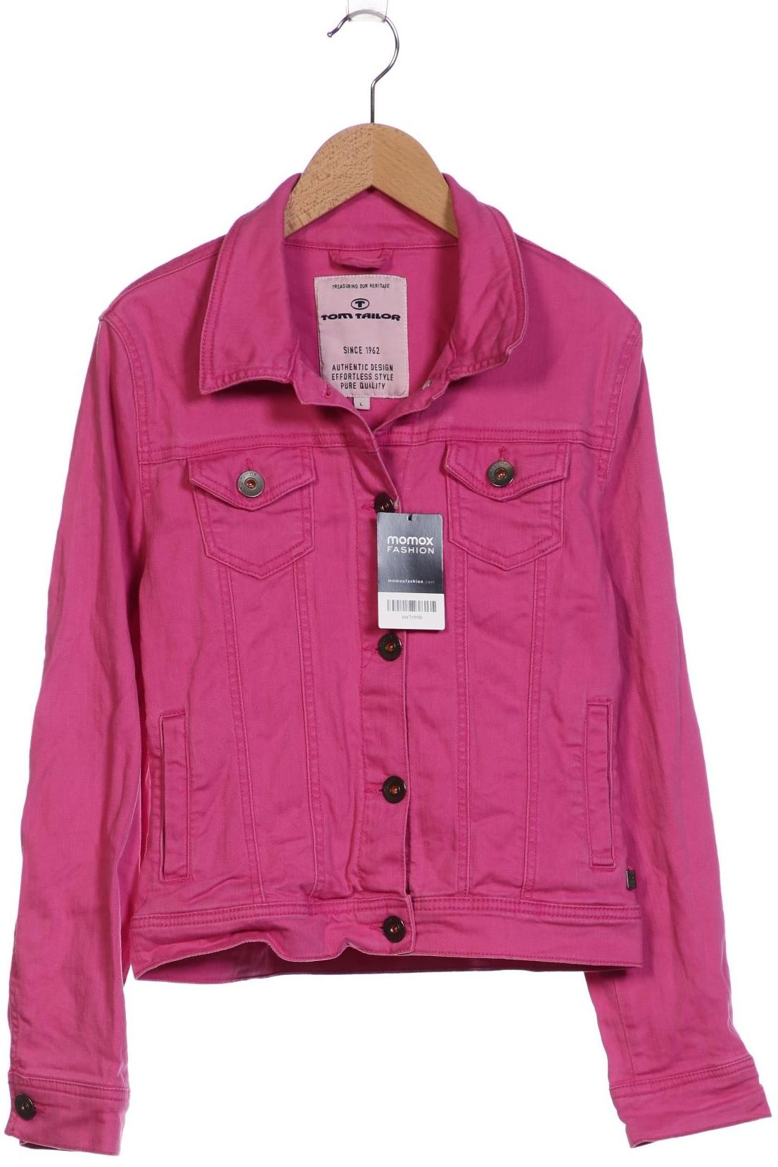

Tom Tailor Damen Jacke, hellblau, Gr. 42