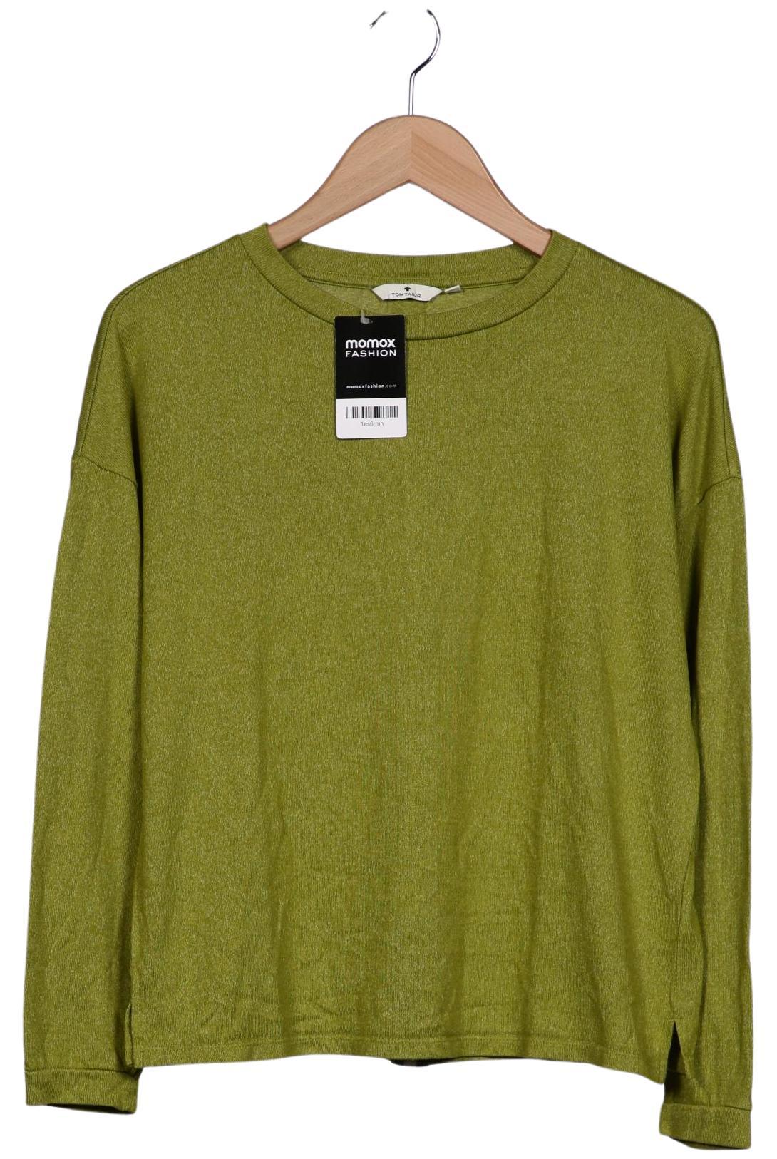 

Tom Tailor Damen Pullover, grün, Gr. 42