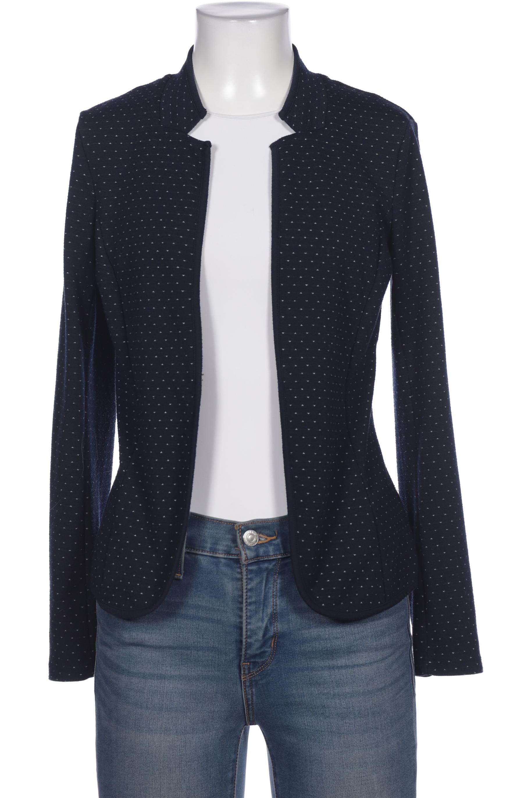 

Tom Tailor Damen Strickjacke, marineblau