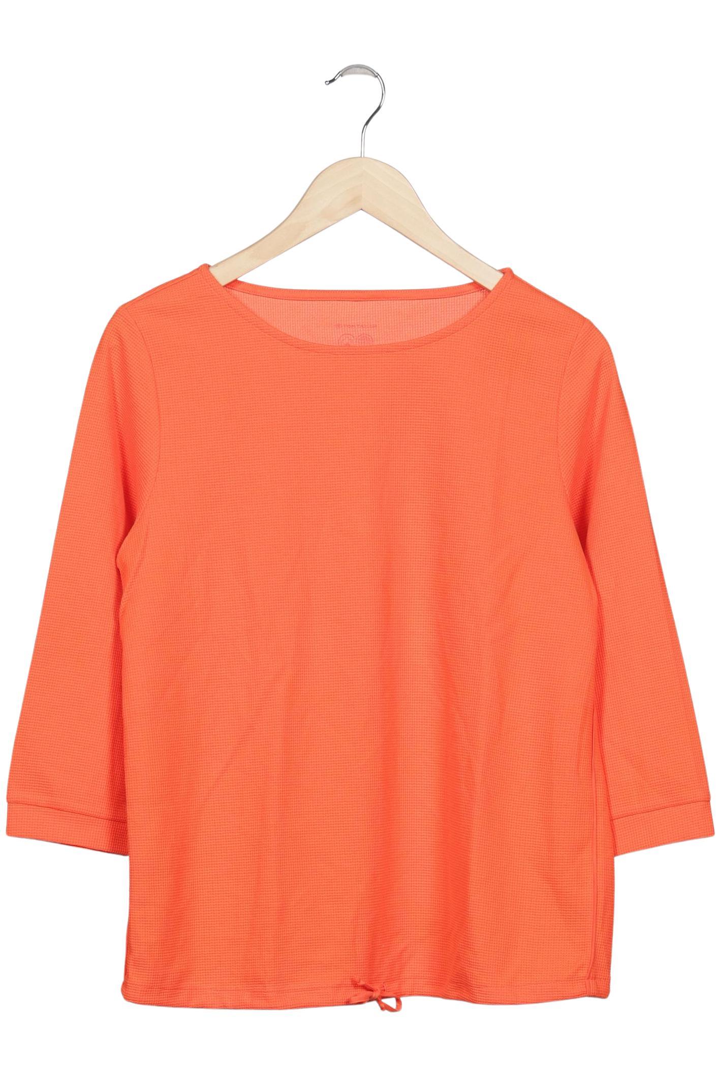 

Tom Tailor Damen Pullover, orange, Gr. 38