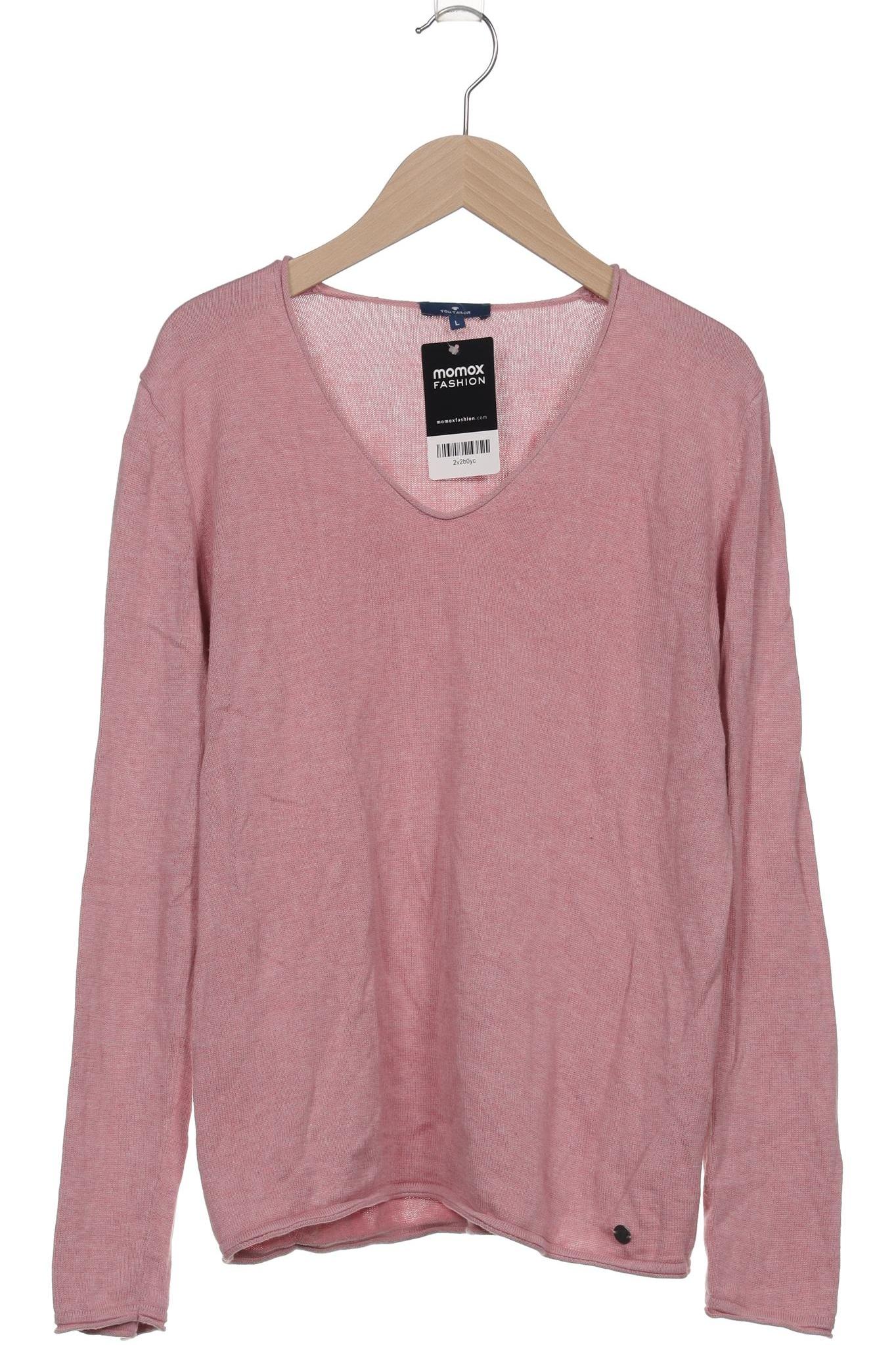 

Tom Tailor Damen Pullover, pink, Gr. 42