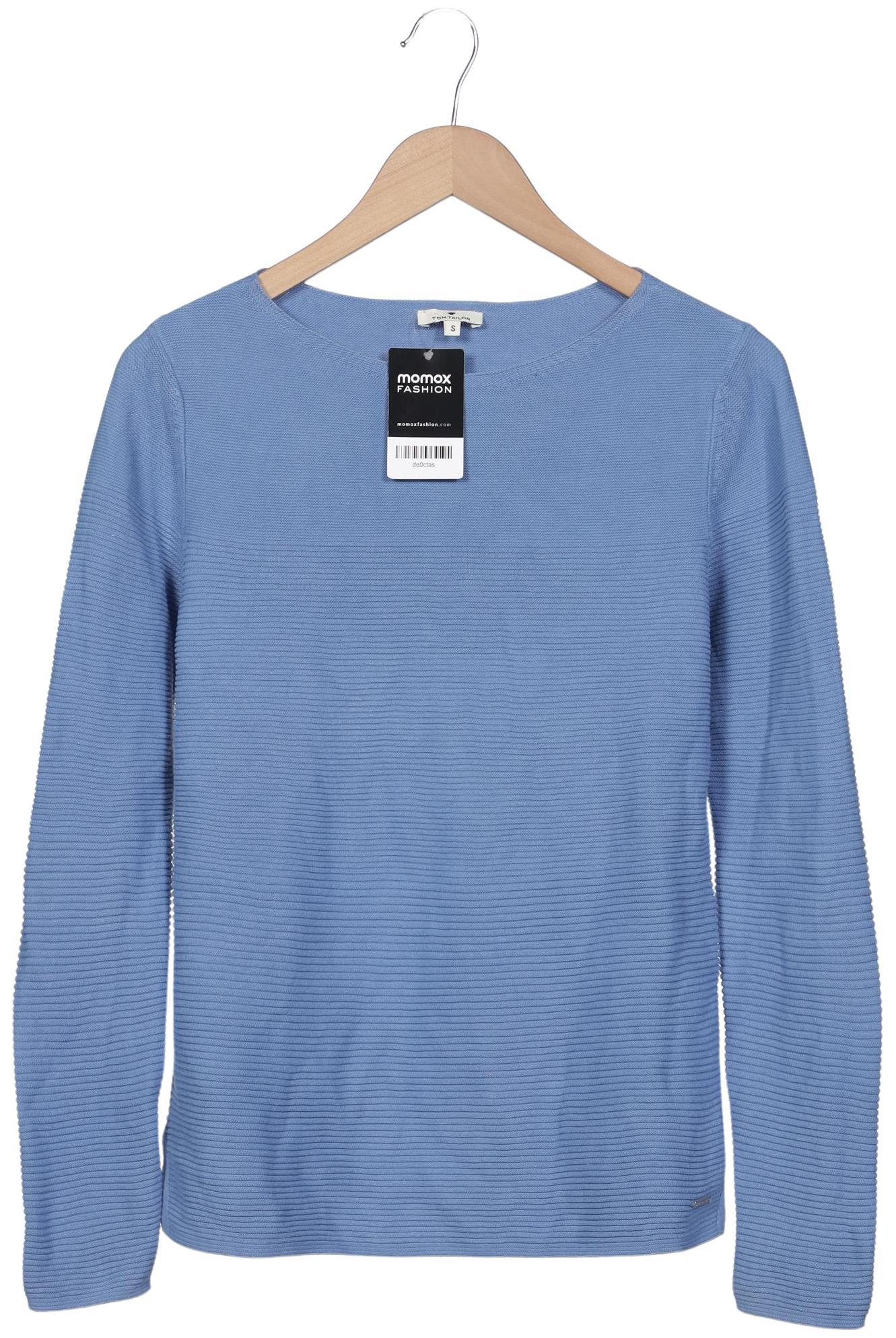 

Tom Tailor Damen Pullover, blau, Gr. 36
