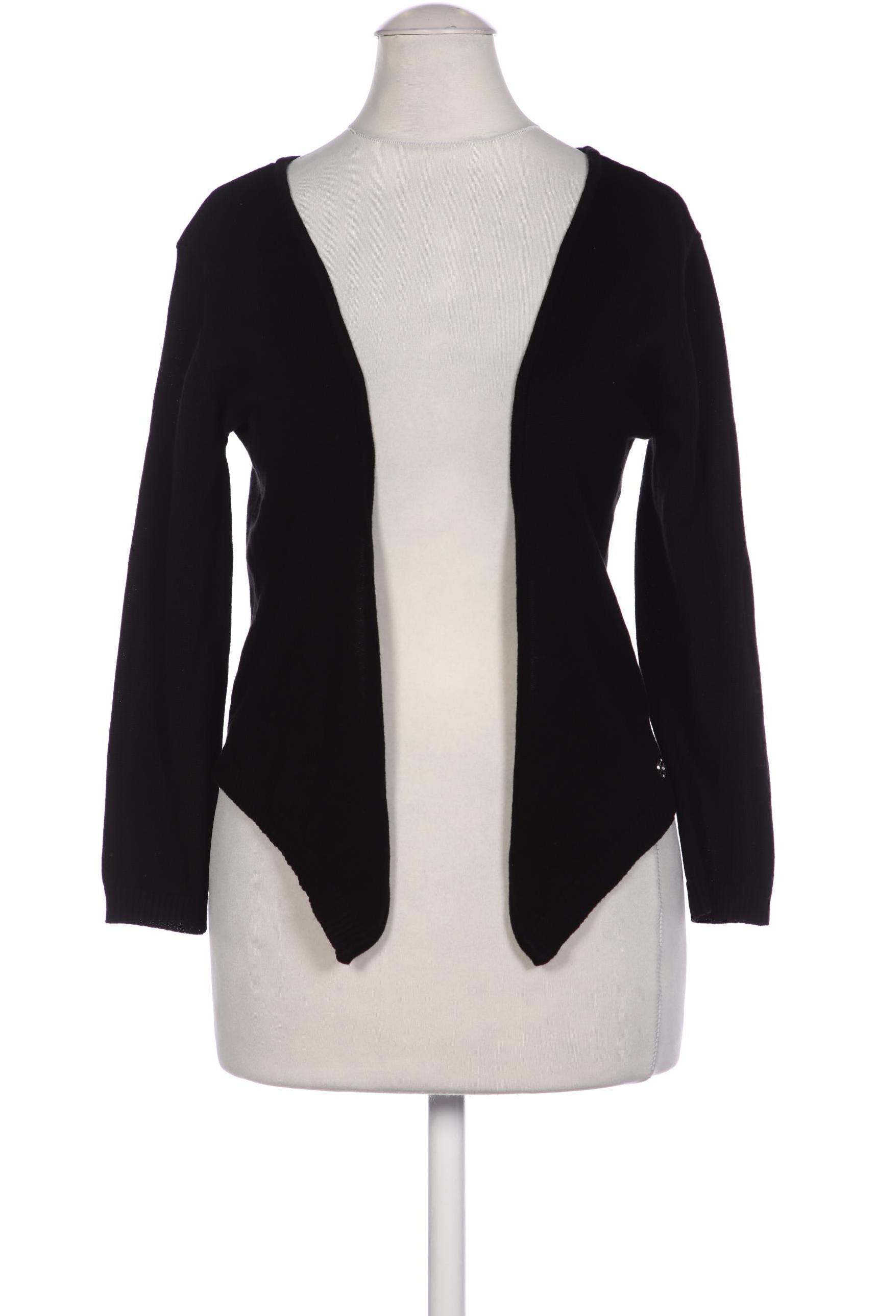 

Tom Tailor Damen Strickjacke, schwarz, Gr. 32