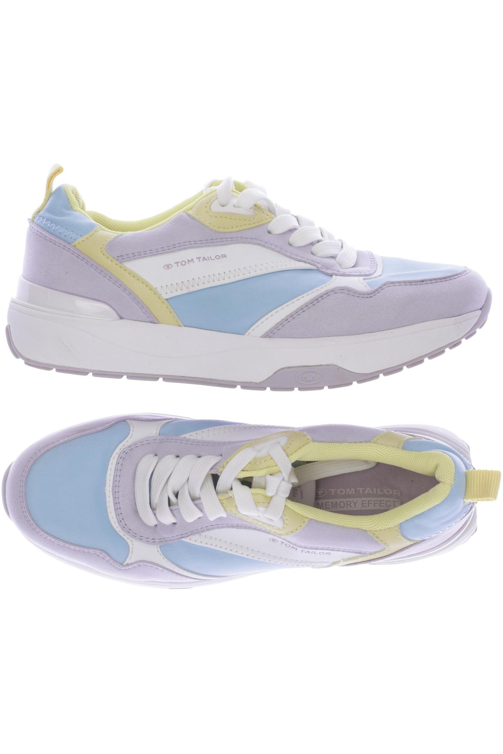 

Tom Tailor Damen Sneakers, flieder