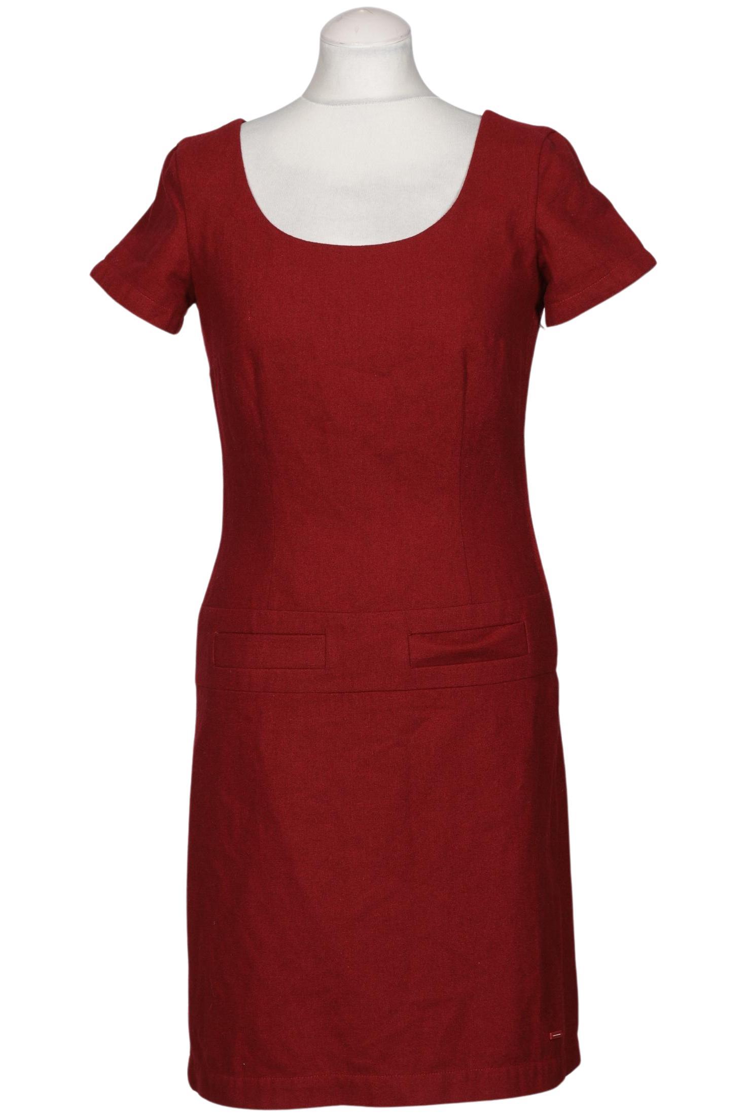 

Tom Tailor Damen Kleid, rot, Gr. 36