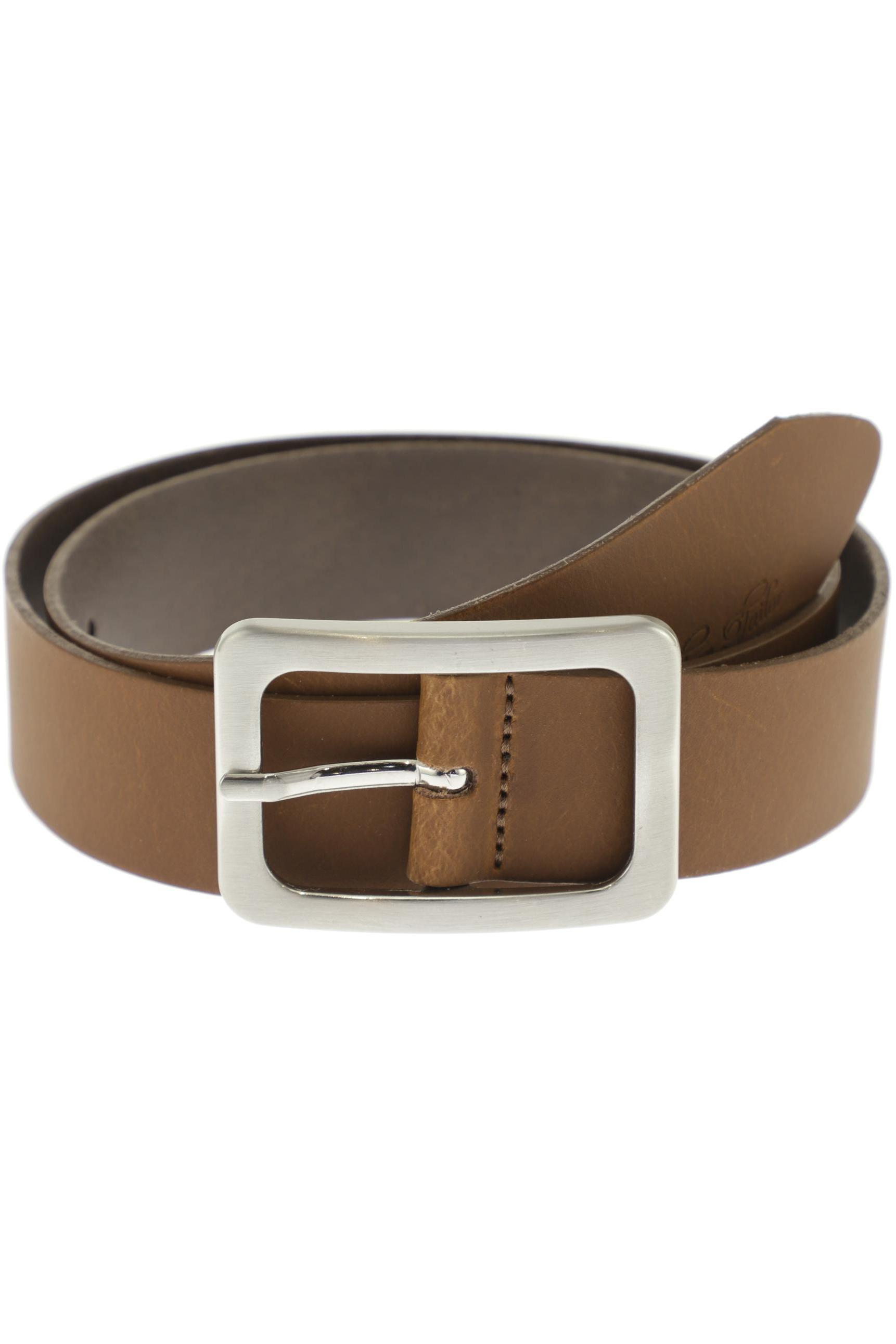 

Tom Tailor Damen Gürtel, braun, Gr. 80