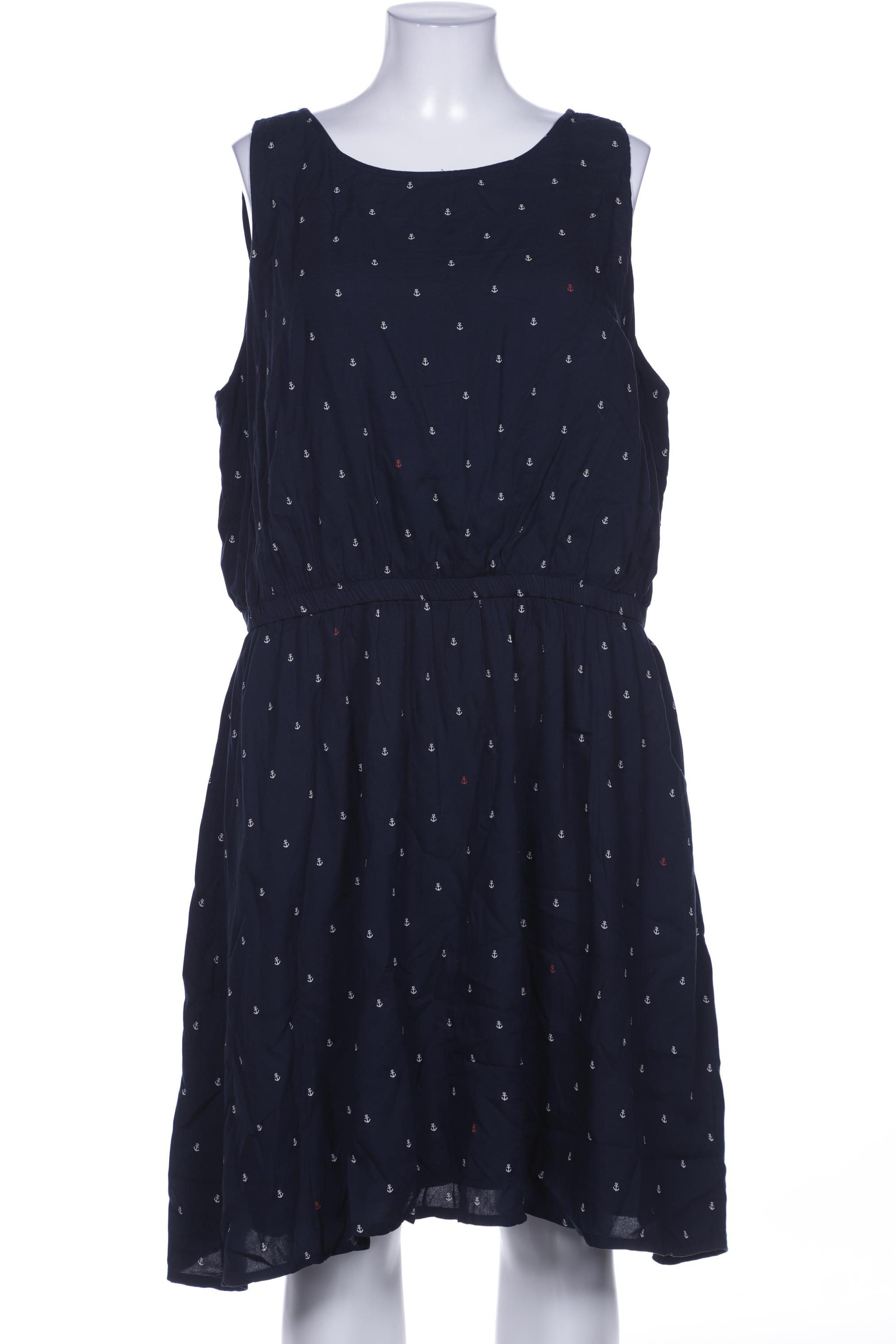 

Tom Tailor Damen Kleid, marineblau