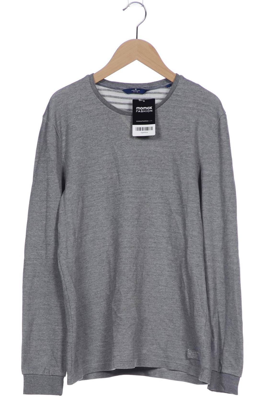 

Tom Tailor Damen Sweatshirt, grau, Gr. 38