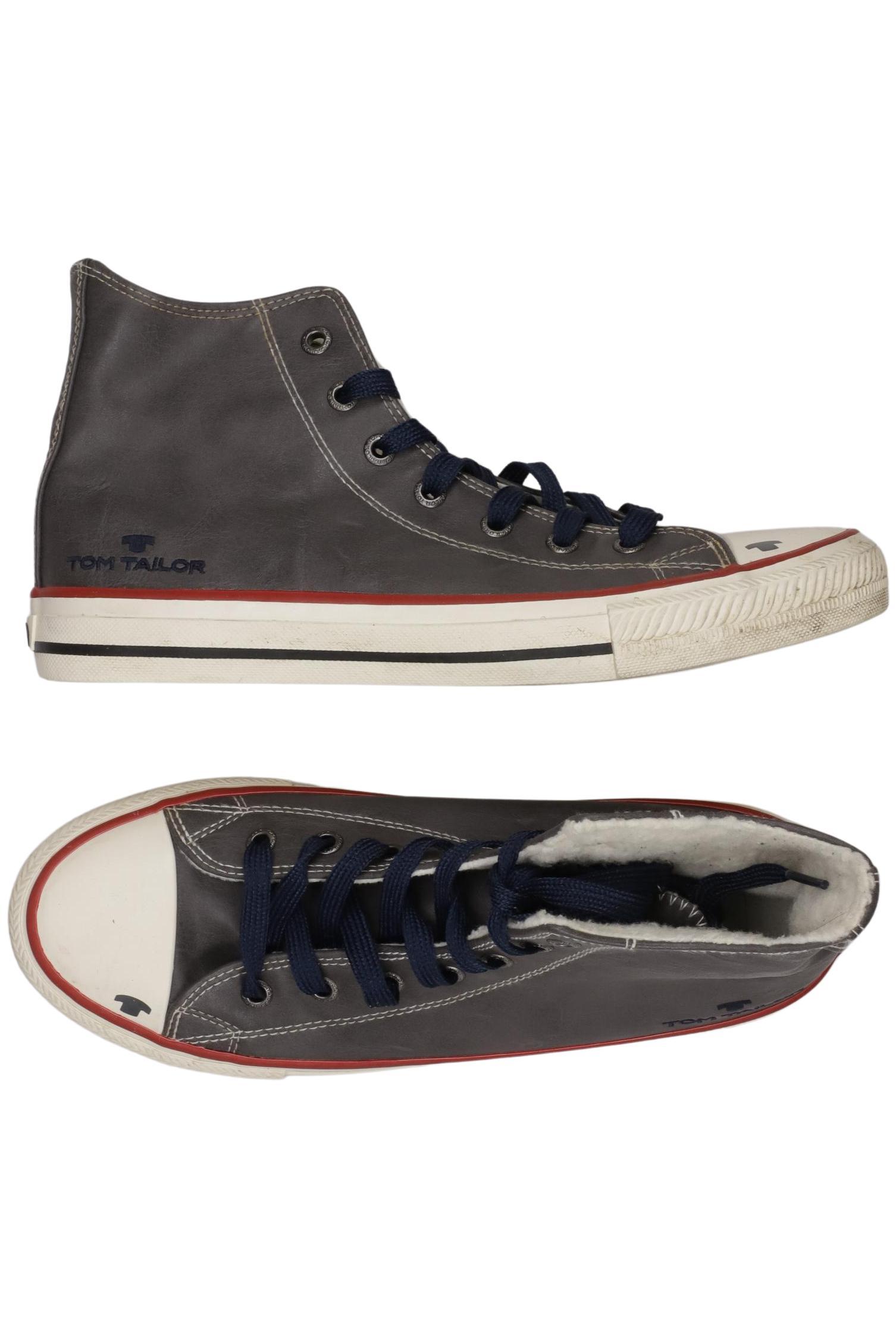 

Tom Tailor Damen Sneakers, grau, Gr. 39