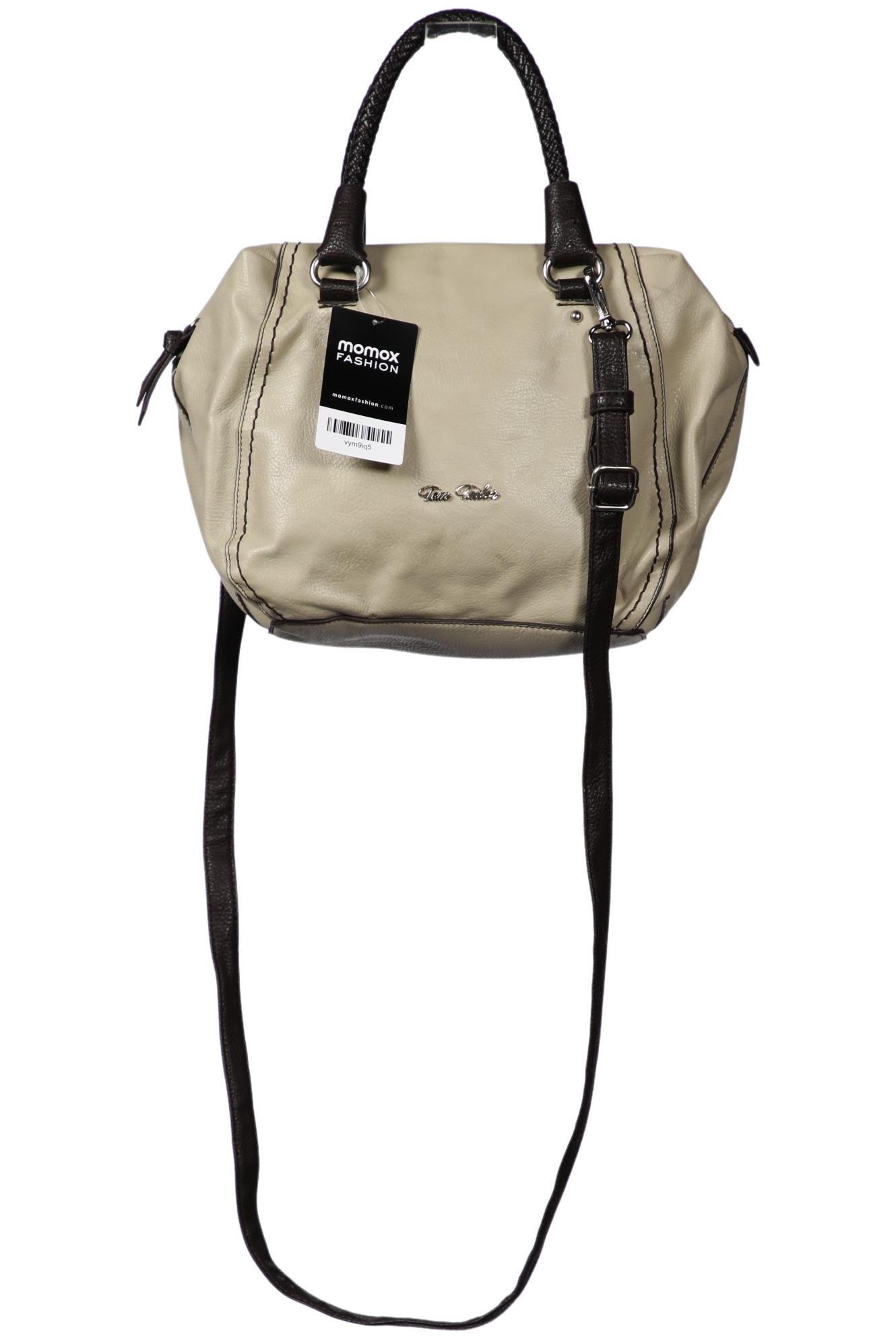 

Tom Tailor Damen Handtasche, beige, Gr.