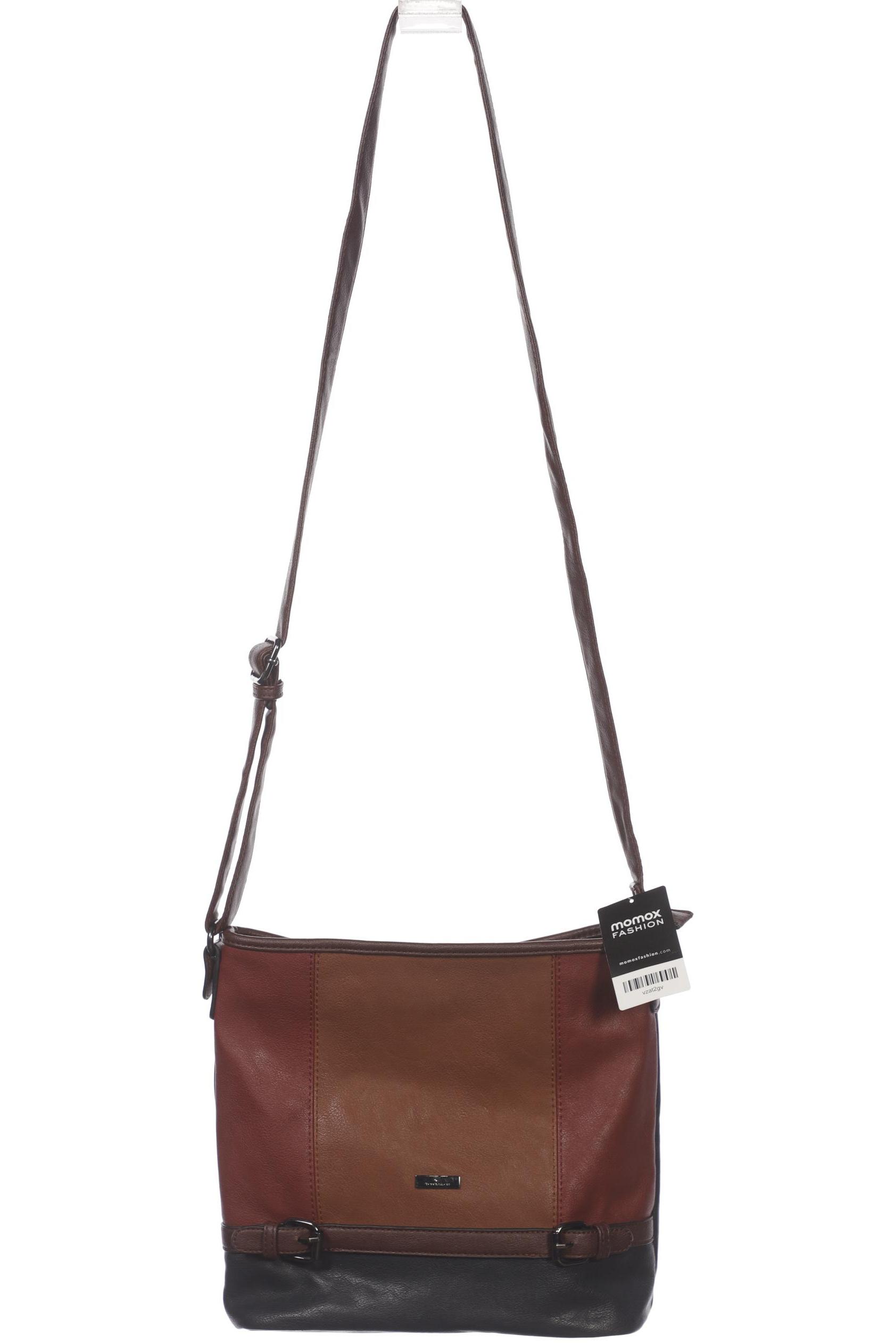 

Tom Tailor Damen Handtasche, braun