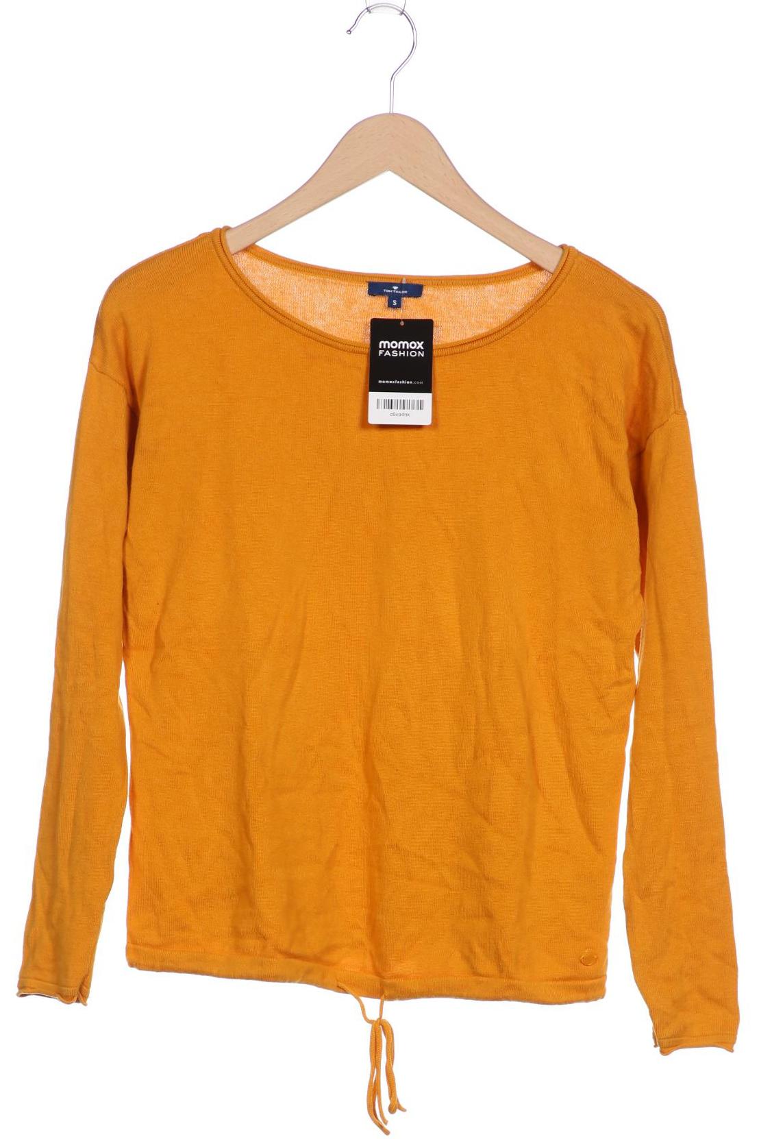 

Tom Tailor Damen Pullover, orange, Gr. 36