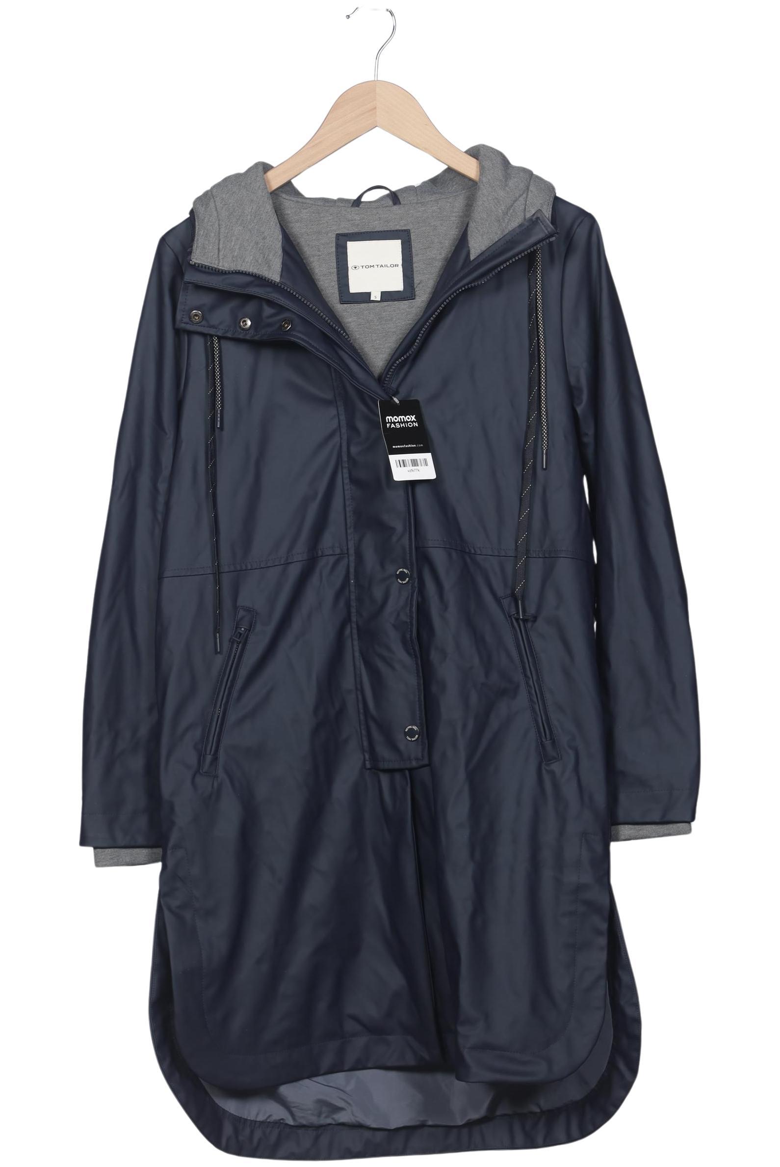 

Tom Tailor Damen Mantel, marineblau, Gr. 36