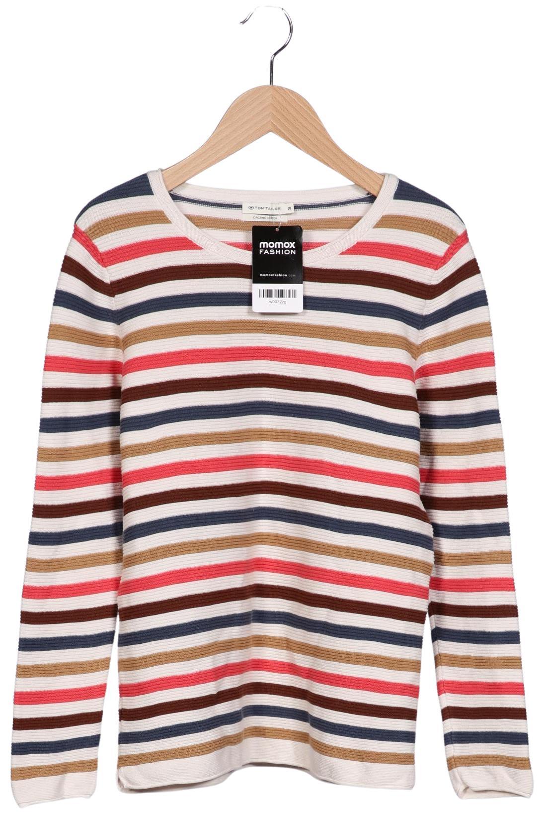 

Tom Tailor Damen Pullover, mehrfarbig, Gr. 36