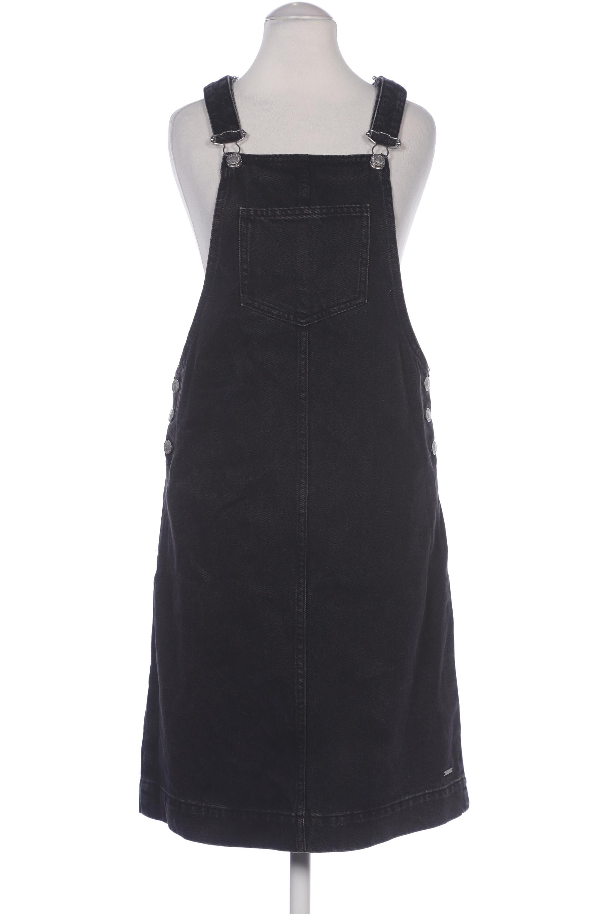 

Tom Tailor Damen Kleid, schwarz, Gr. 34