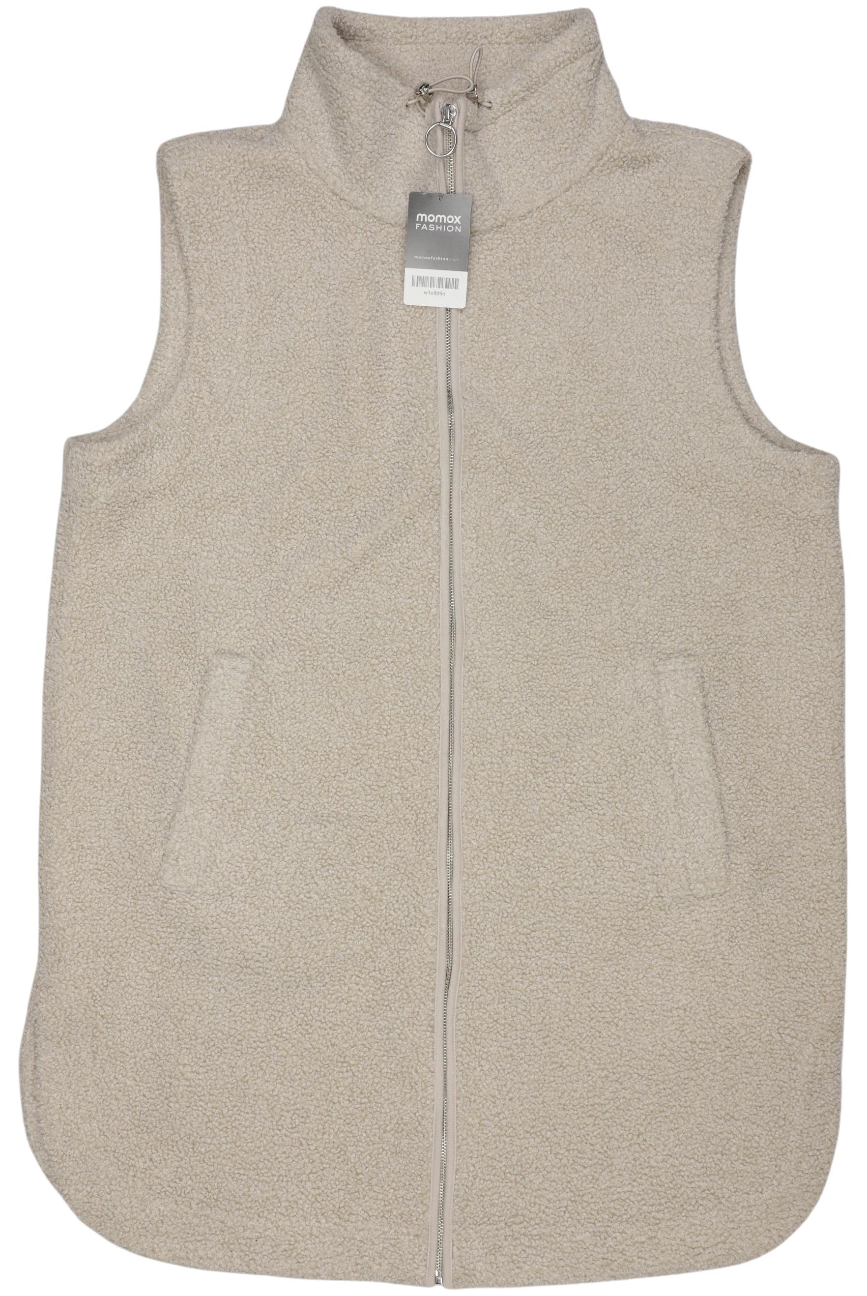 

Tom Tailor Damen Weste, beige, Gr. 48