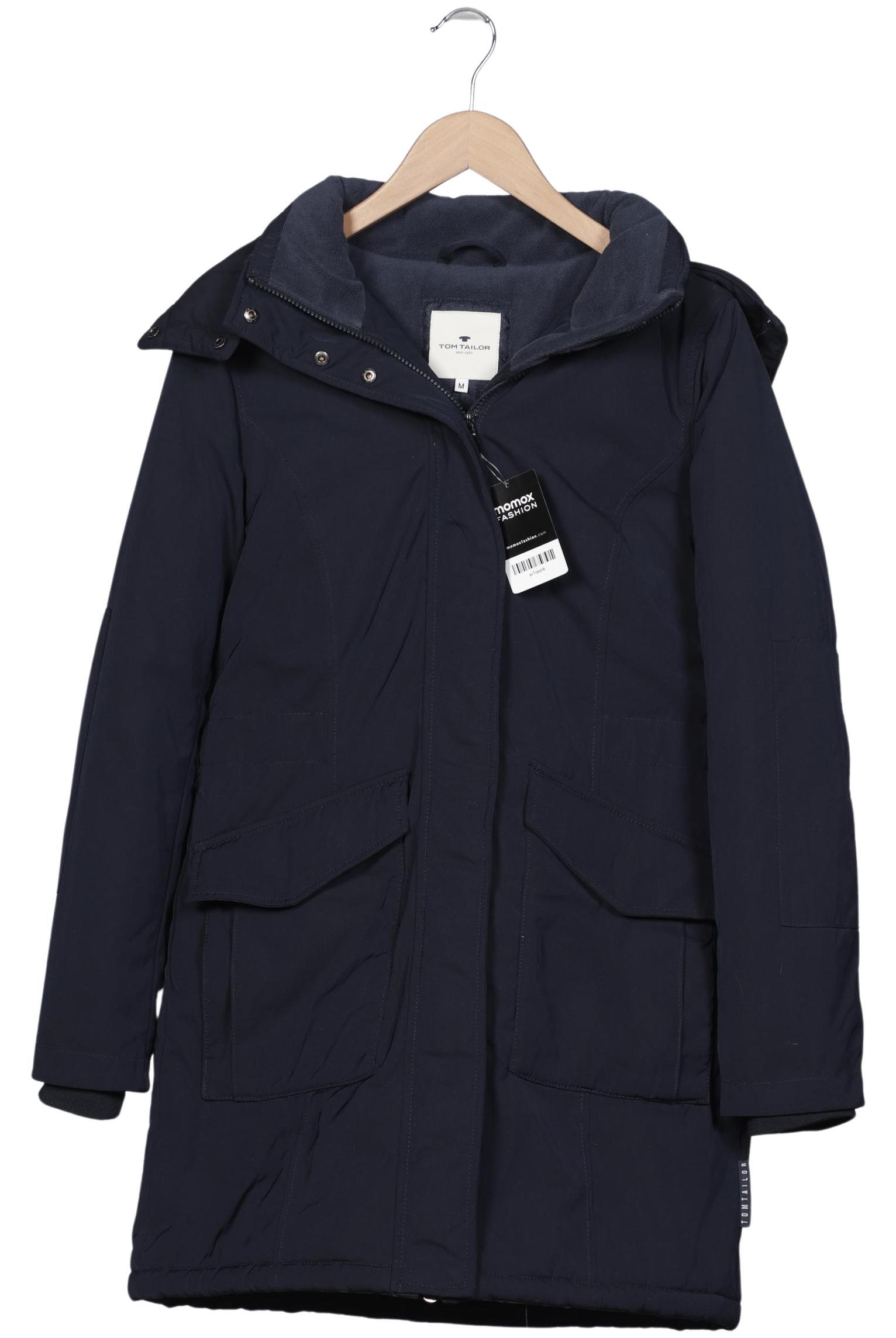 

Tom Tailor Damen Mantel, blau, Gr. 38