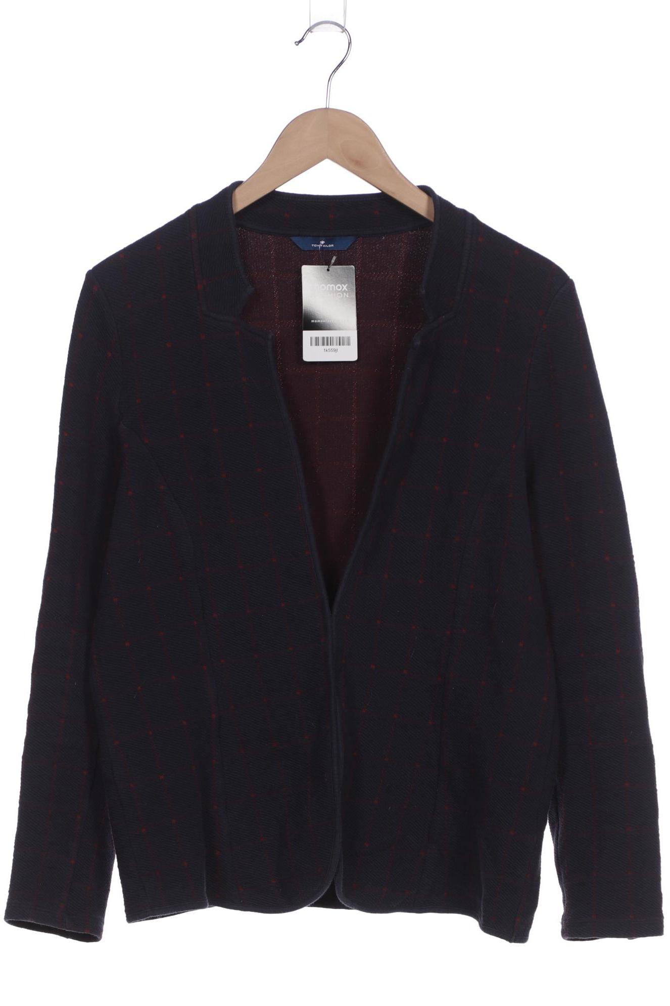 

Tom Tailor Damen Blazer, marineblau, Gr. 48