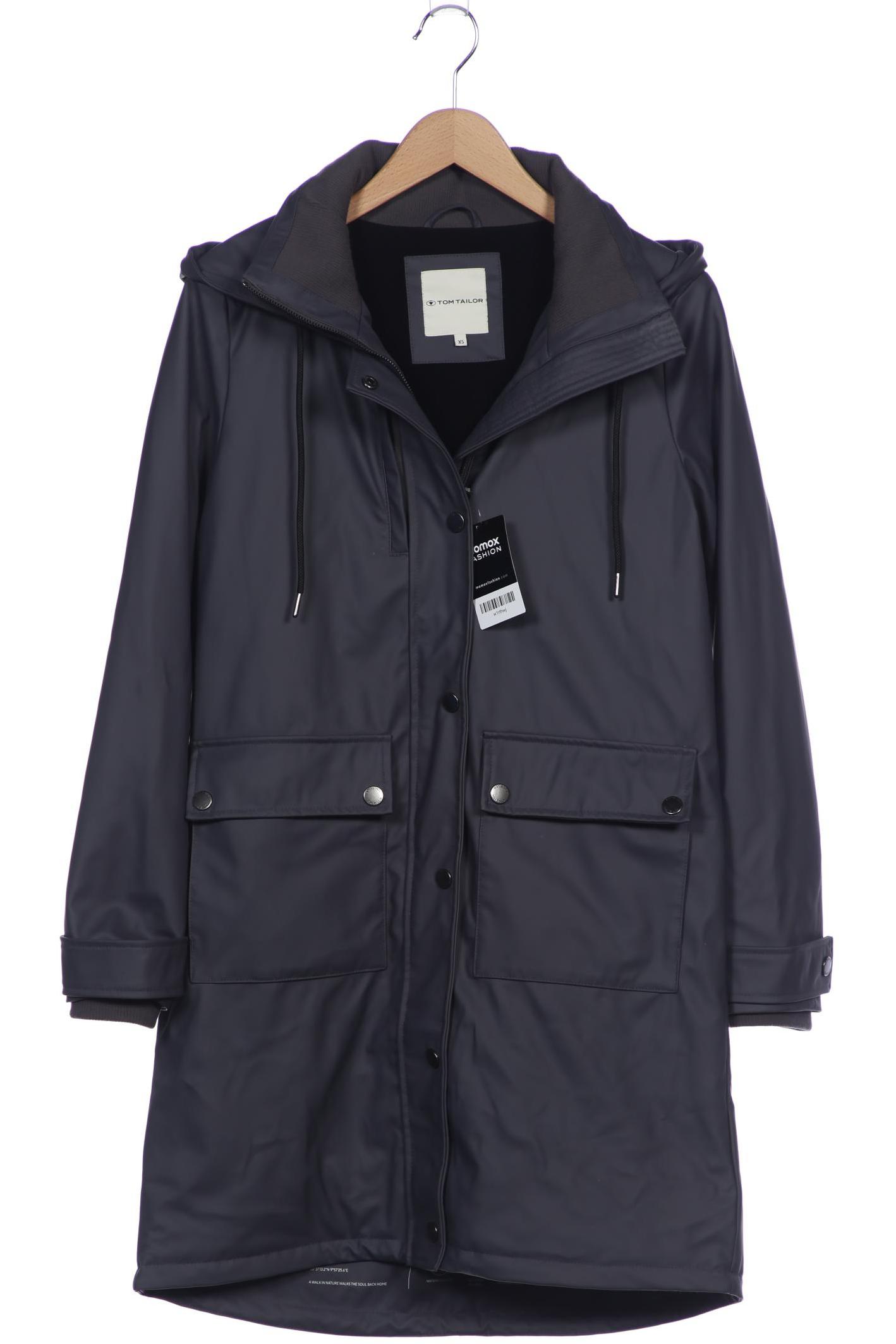 

Tom Tailor Damen Mantel, grau, Gr. 34