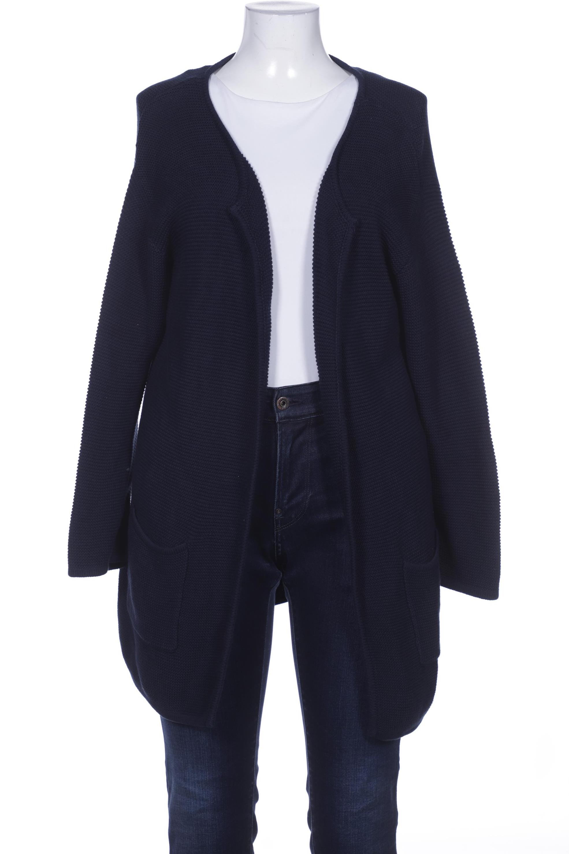 

Tom Tailor Damen Strickjacke, marineblau