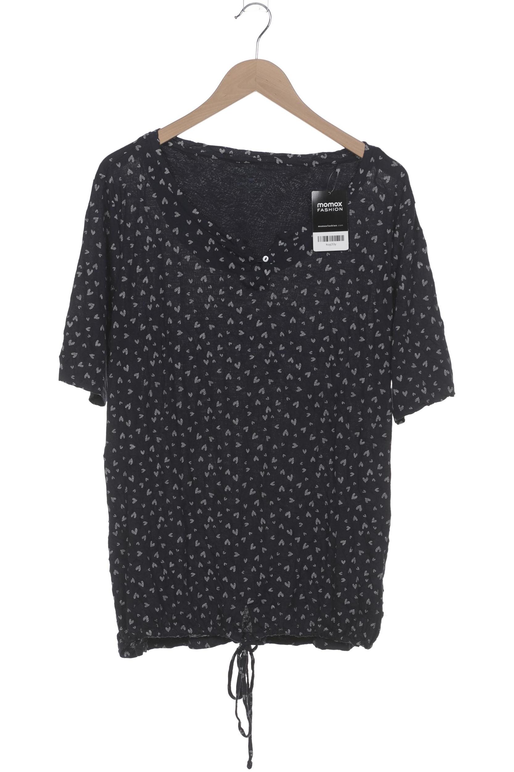 

Tom Tailor Damen T-Shirt, marineblau, Gr. 44