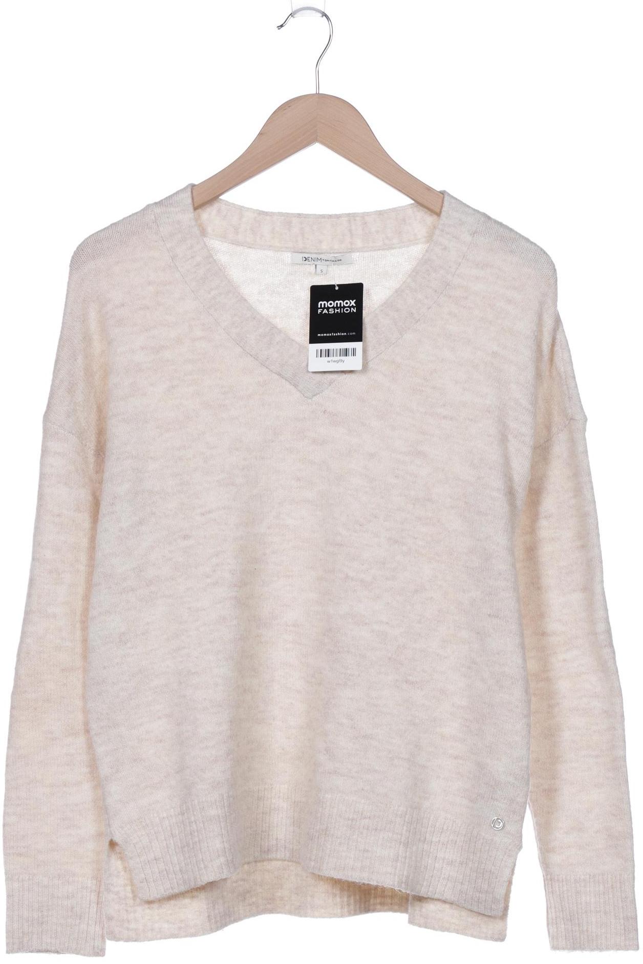 

Tom Tailor Damen Pullover, beige, Gr. 36