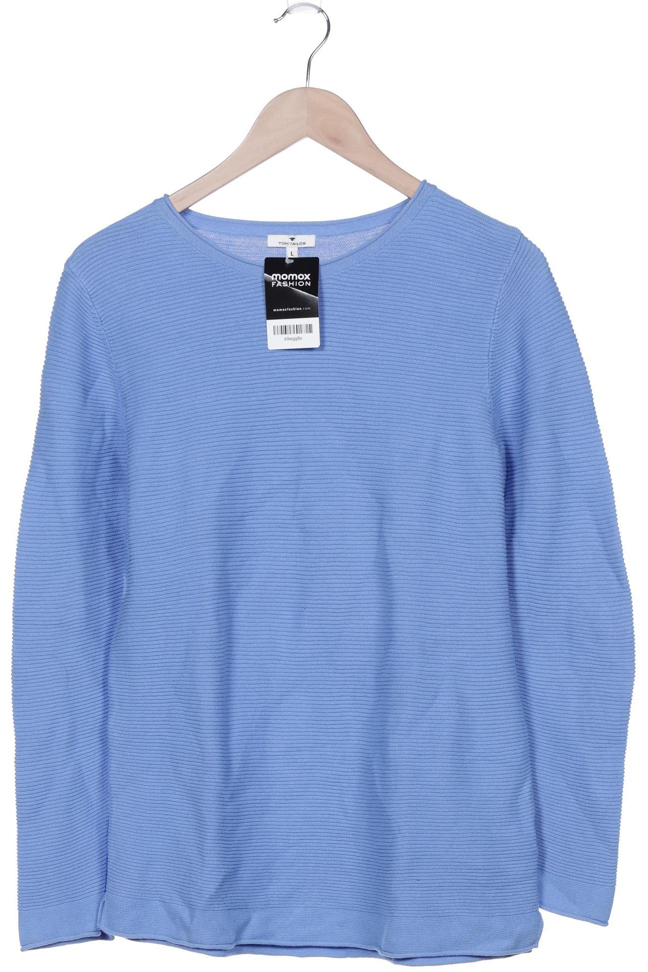 

Tom Tailor Damen Pullover, blau, Gr. 42